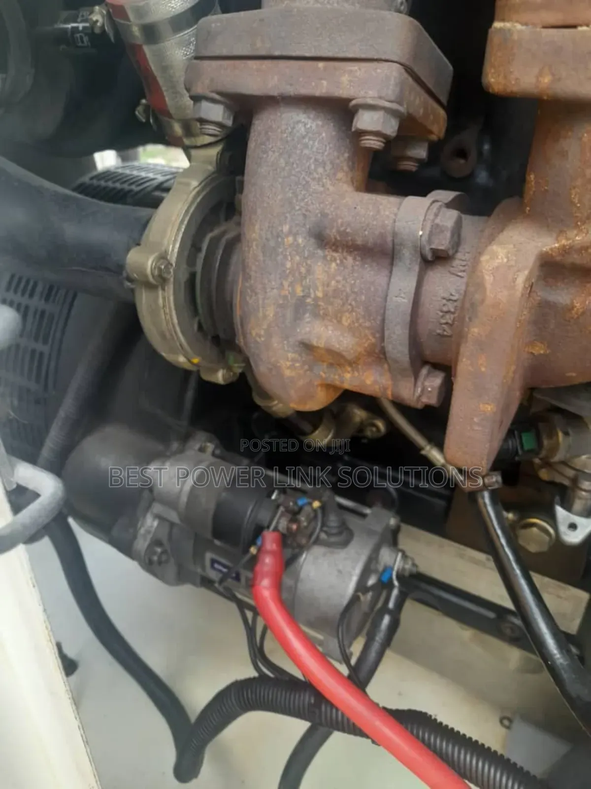 50kva Uk Perkins Generator Soundproof for Sale