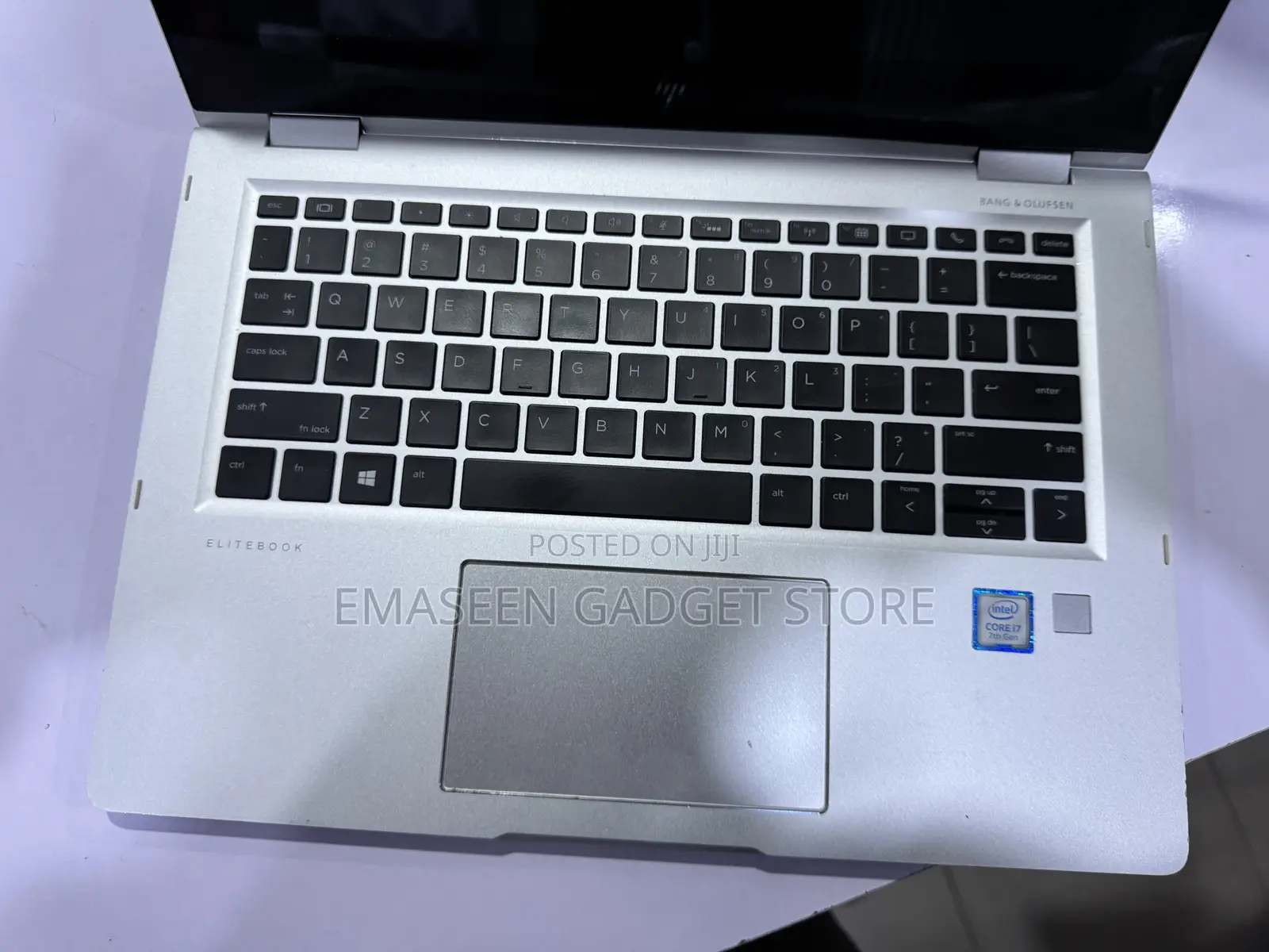 Laptop HP EliteBook X360 1030 G2 16GB Intel Core I7 SSD 512GB