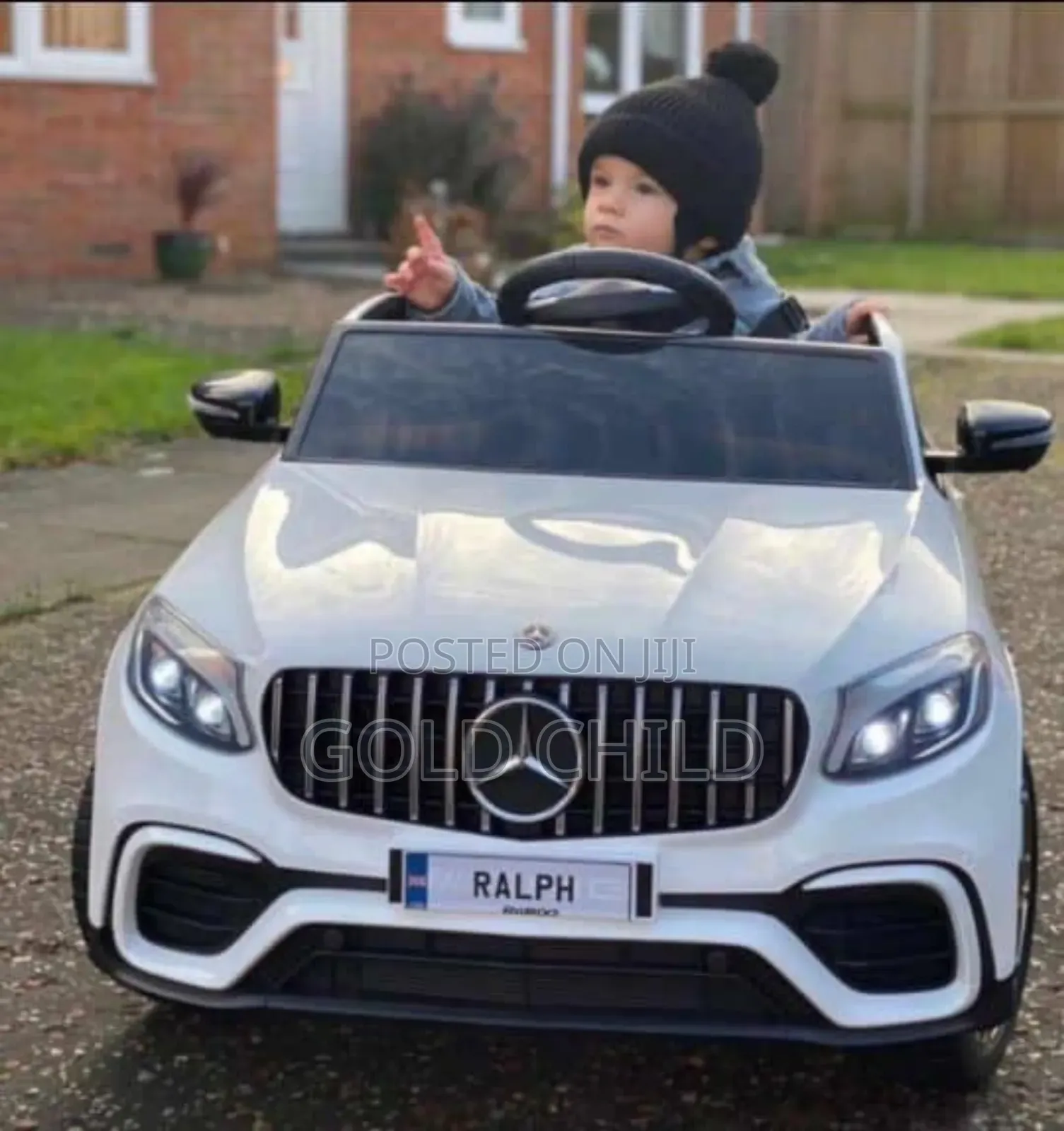 Children Electronic Cars