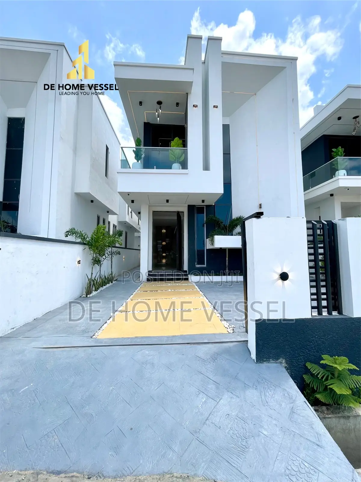 4bdrm Duplex in Ajah for sale