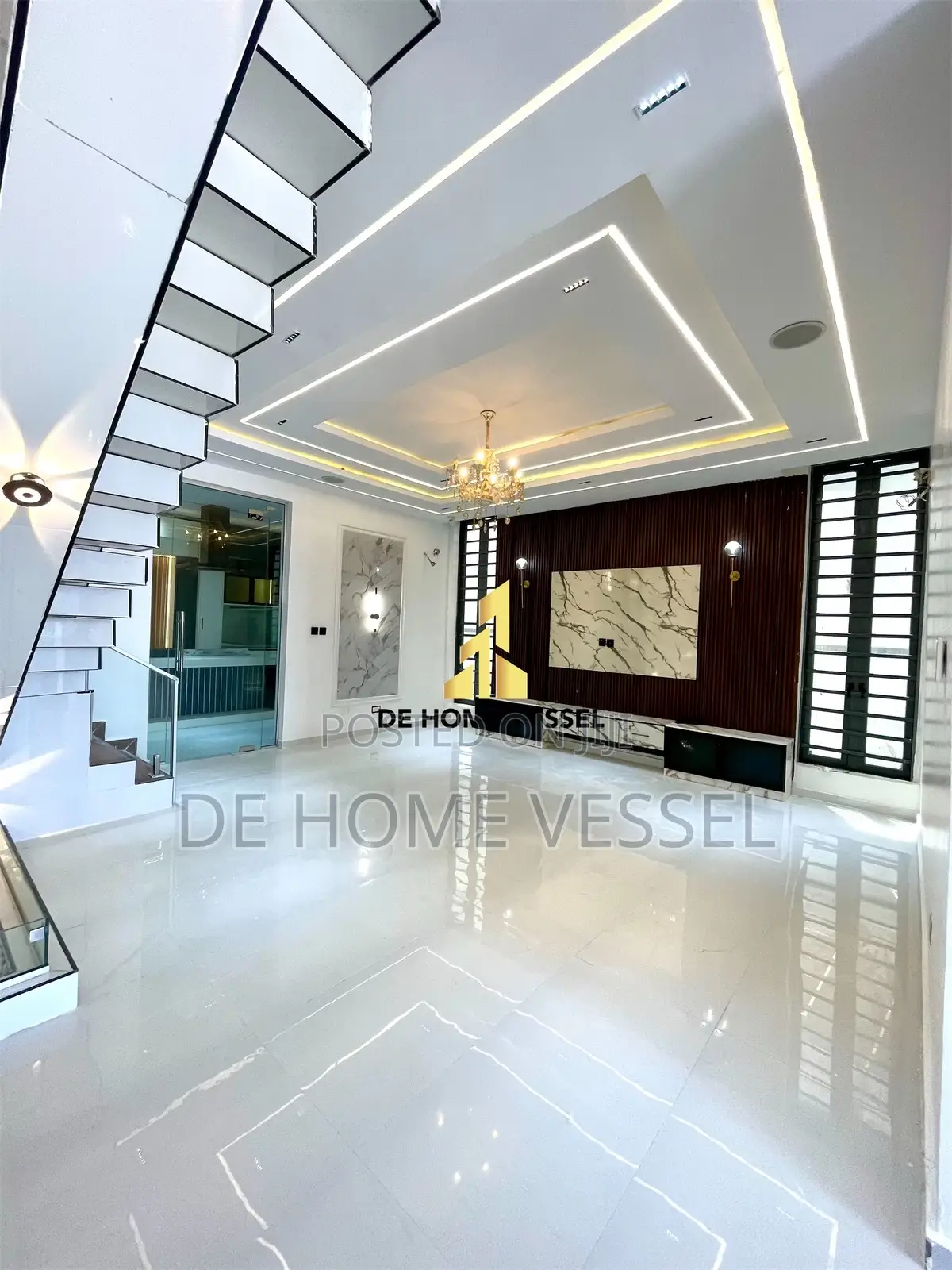 4bdrm Duplex in Ajah for sale