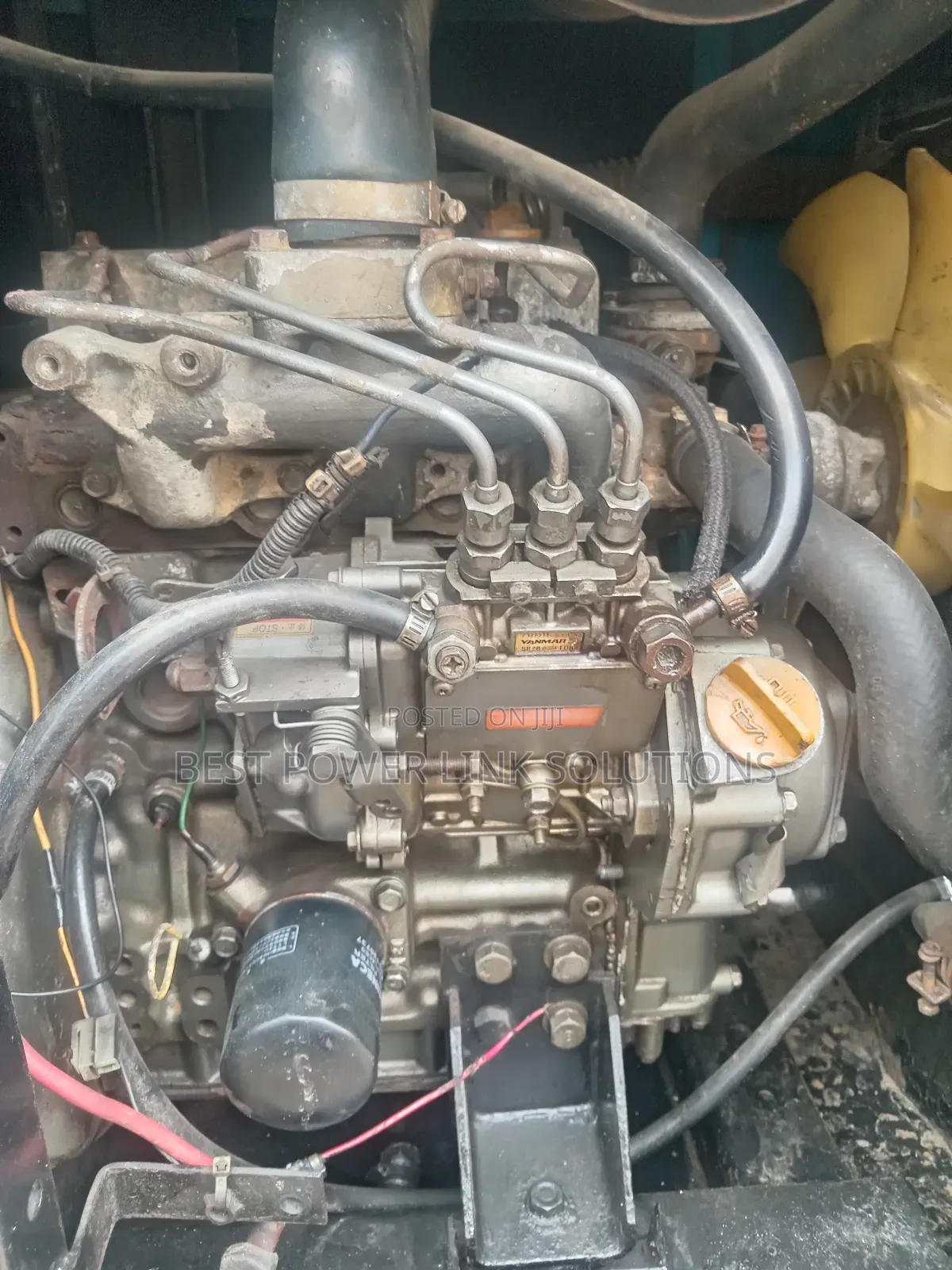 15kva Denyo Generator Soundproof for Sale