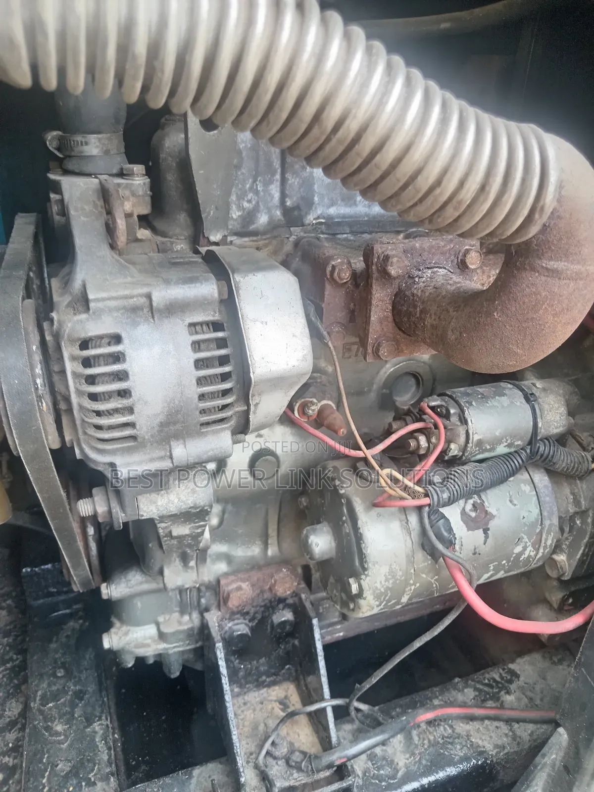15kva Denyo Generator Soundproof for Sale
