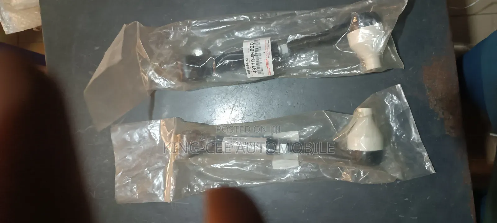 Back Adjustment Arm Toyota Rav4 2014 Model