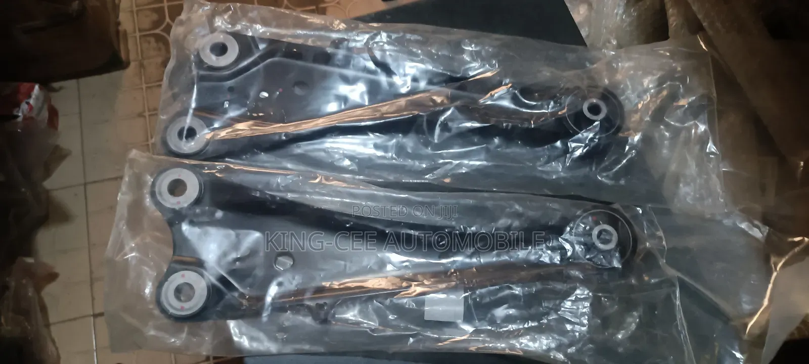 Back Adjustment Arm Toyota Rav4 2014 Model