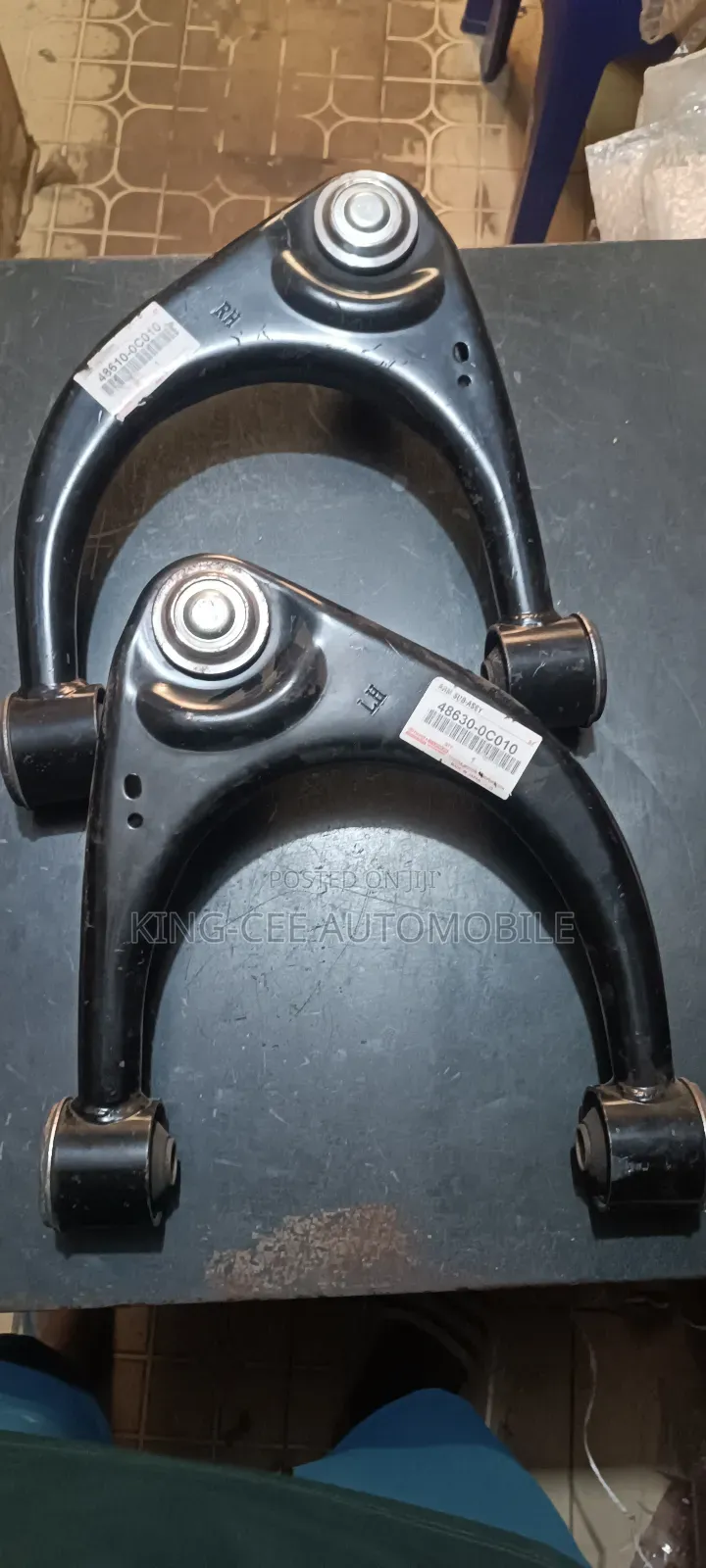 Upper Arm Toyota Tundra/Sequoia 2010-2020 Model