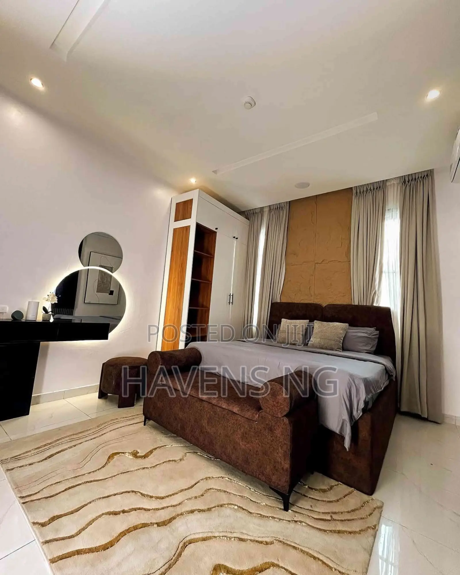Brand New 2-Bedroom Alexa Smart Home in Lekki Phase 1!