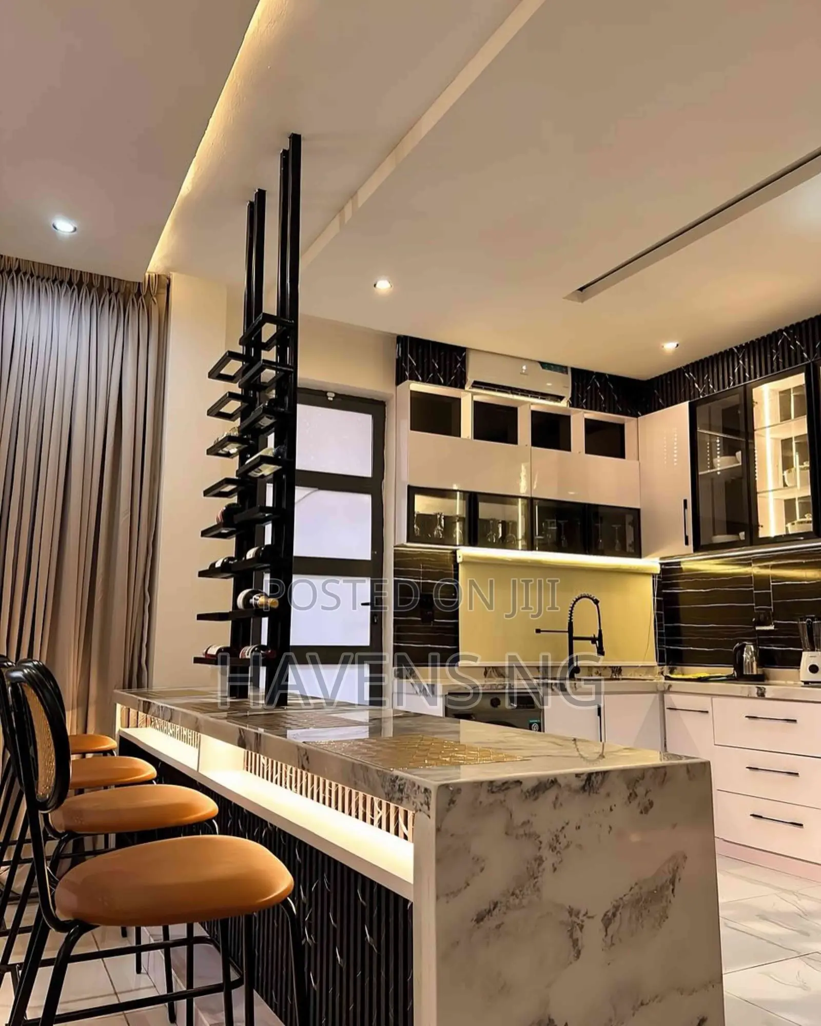 Brand New 2-Bedroom Alexa Smart Home in Lekki Phase 1!