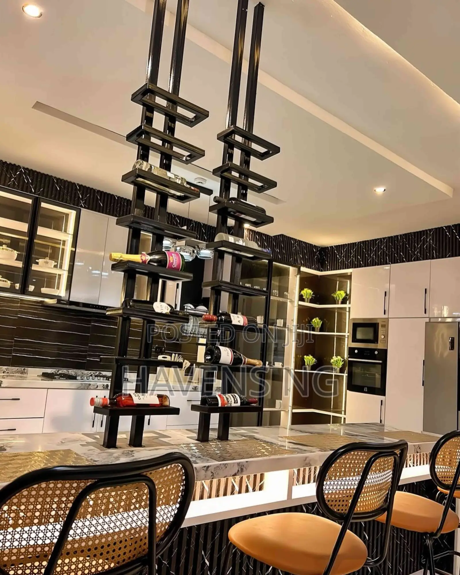 Brand New 2-Bedroom Alexa Smart Home in Lekki Phase 1!