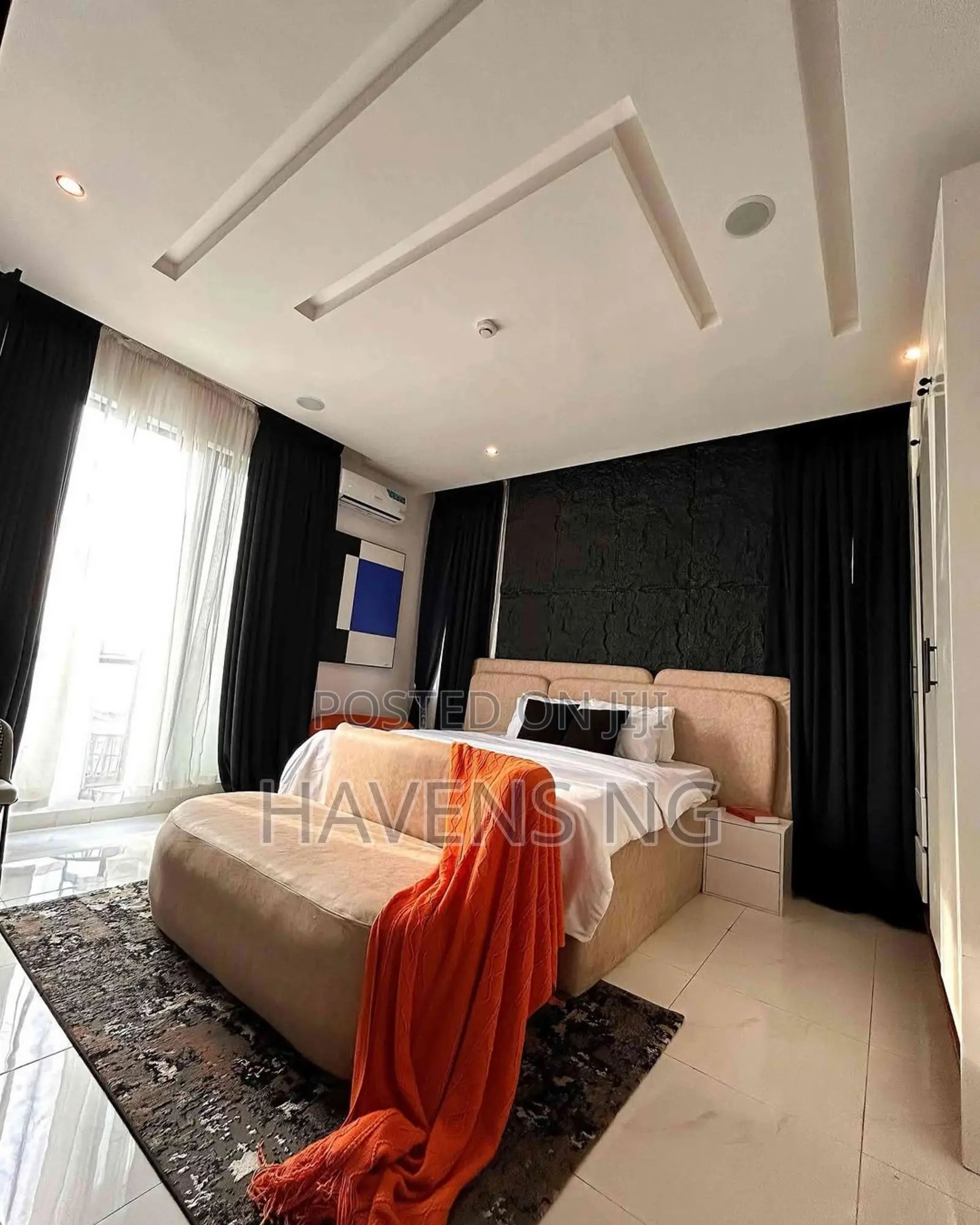 Brand New 2-Bedroom Alexa Smart Home in Lekki Phase 1!