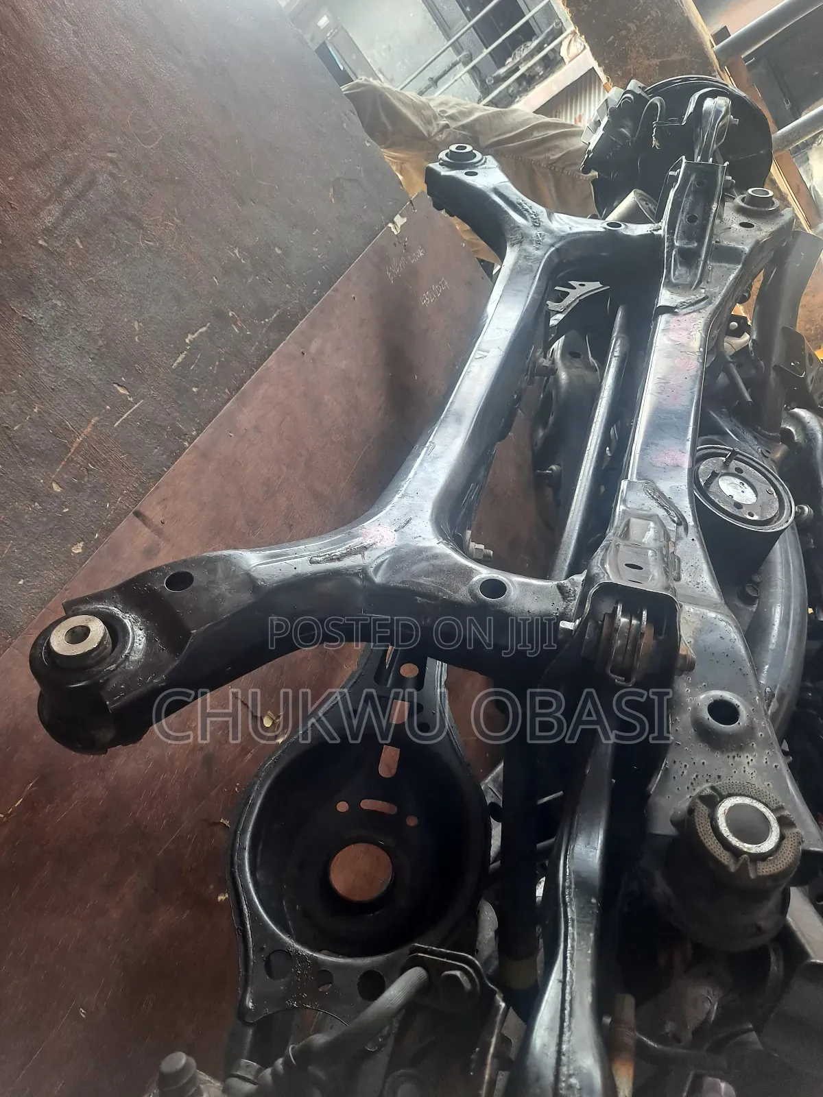 Back Beam for Camry 2017-2022