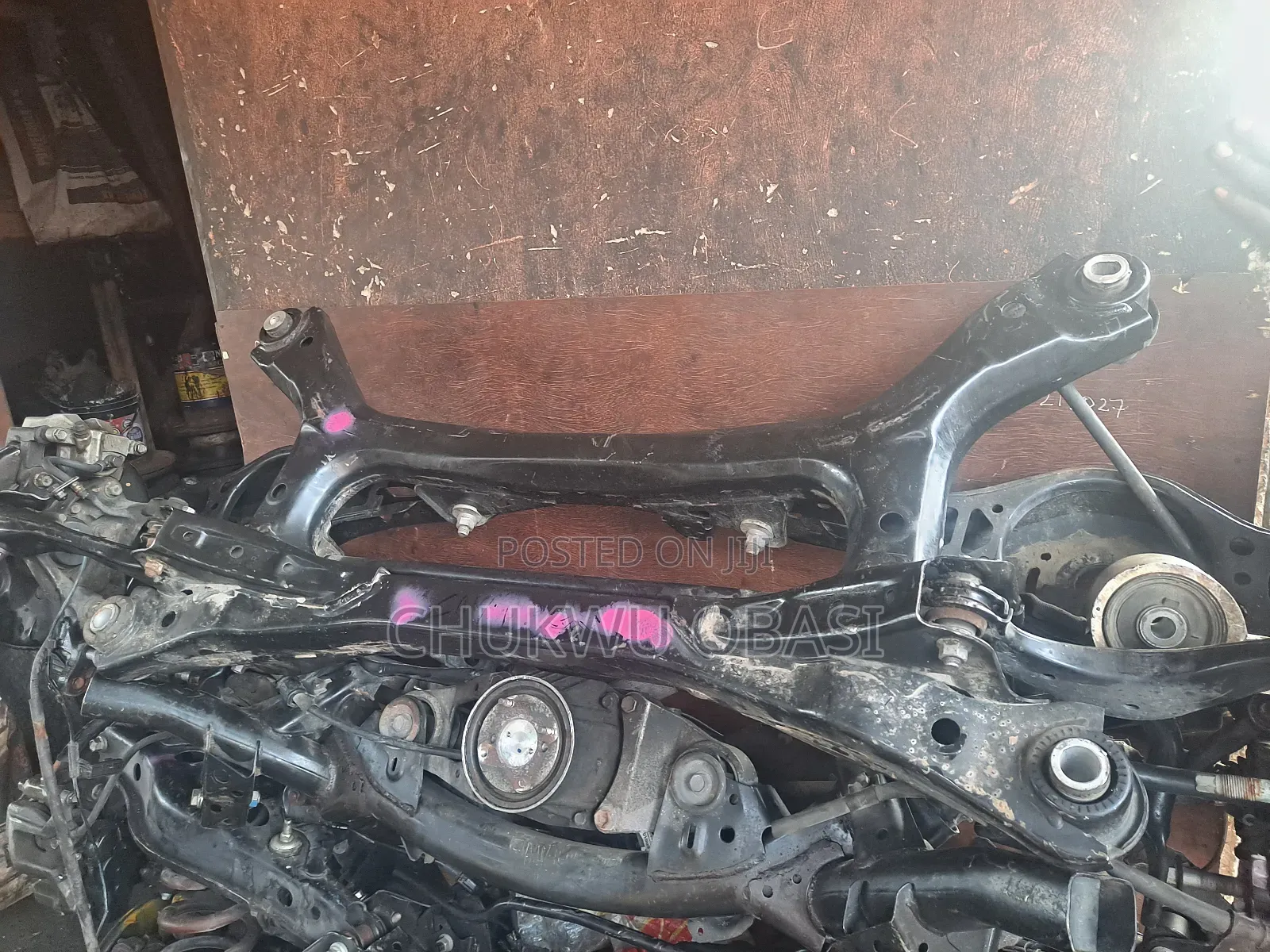 Back Beam for Camry 2017-2022