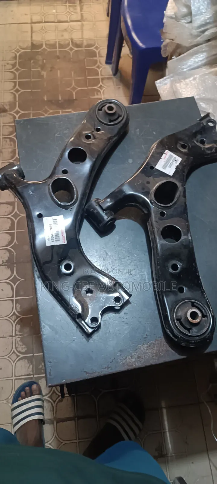 Lower Arm Toyota Corolla 2010-2015