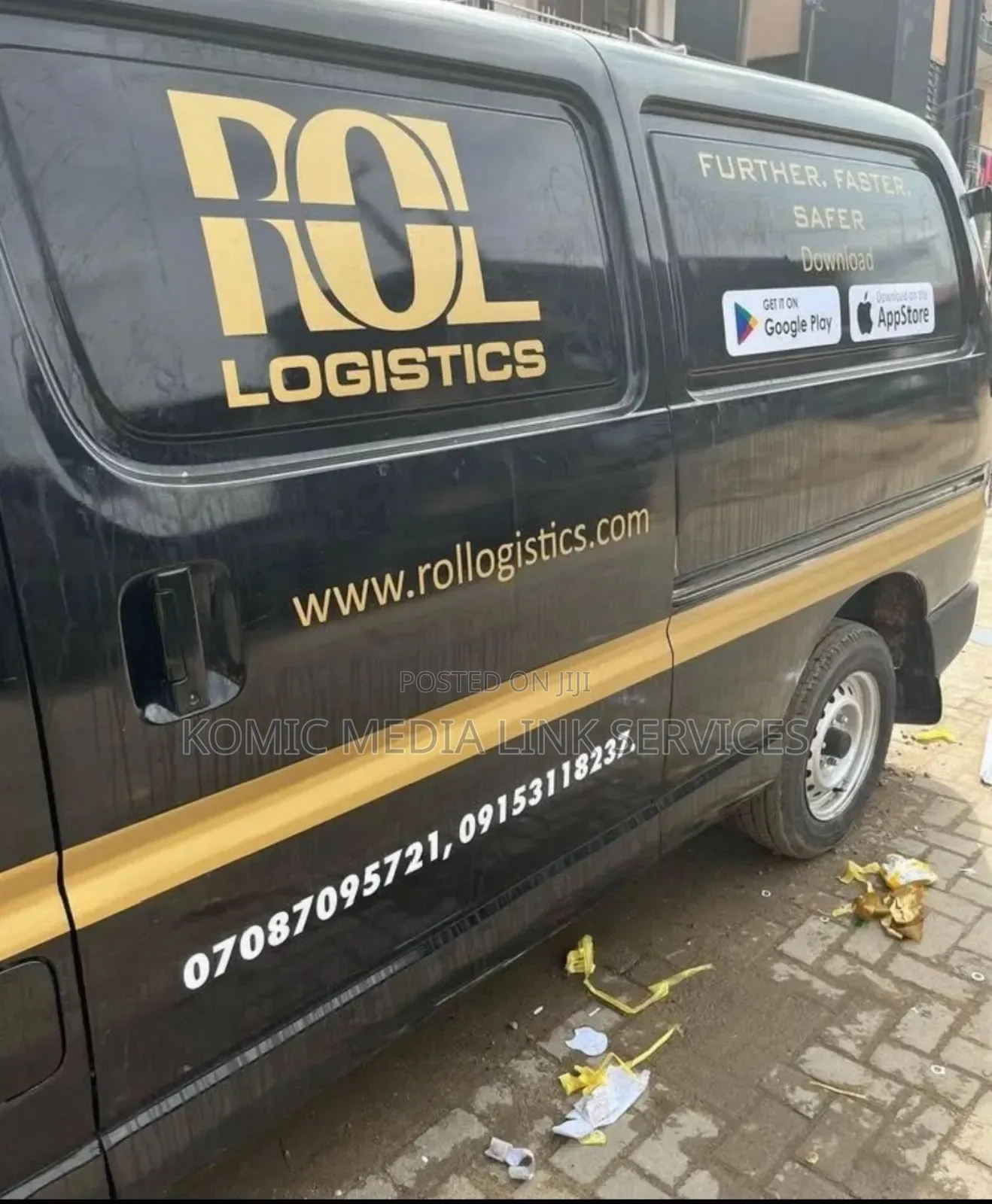 Vehicle Branding/Customization