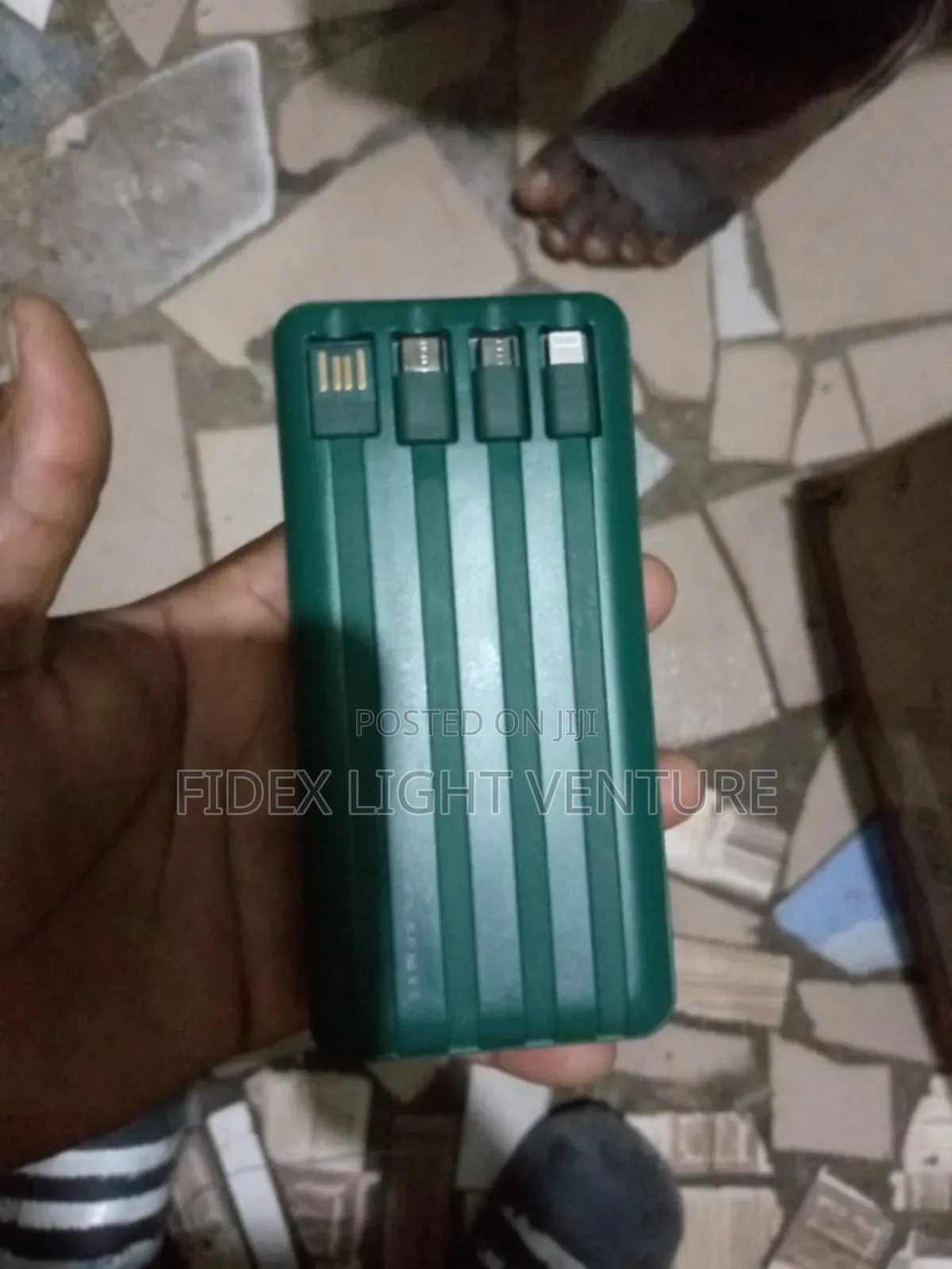 Semonca 20000-30000ahm Power Bank