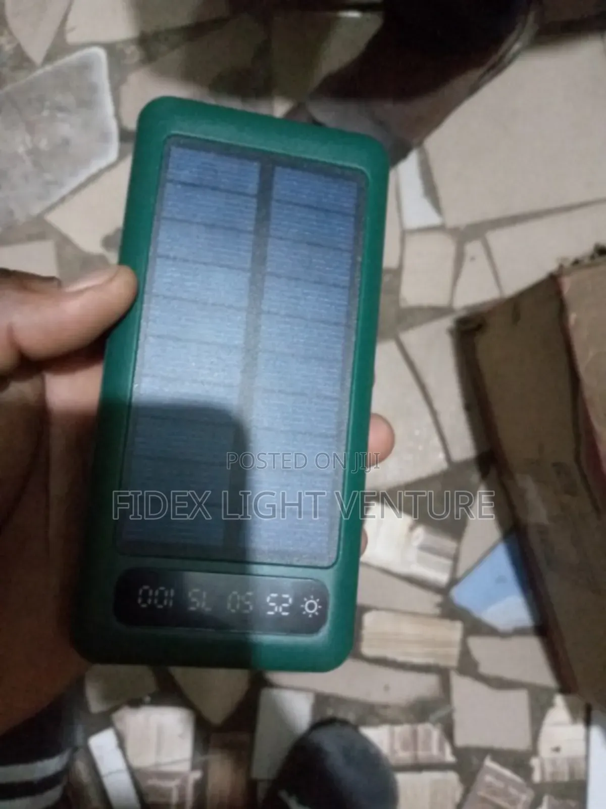 Semonca 20000-30000ahm Power Bank