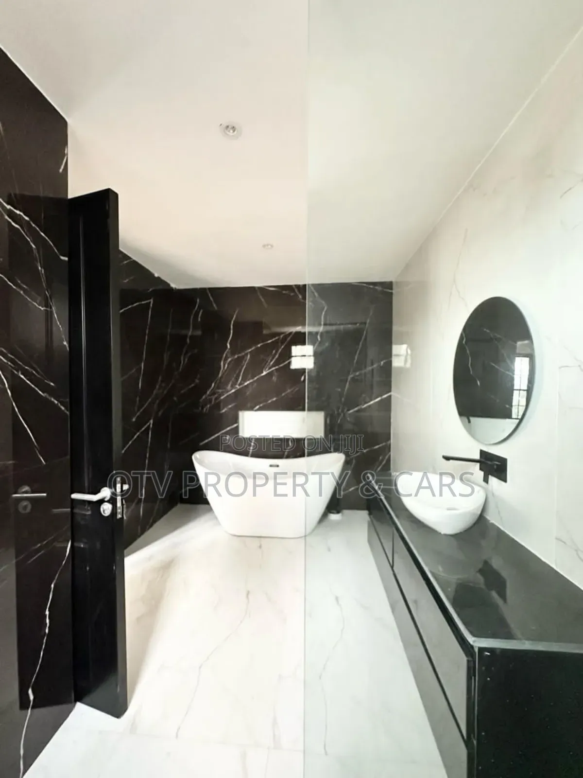 Furnished 4bdrm Duplex in Ikoyi for rent