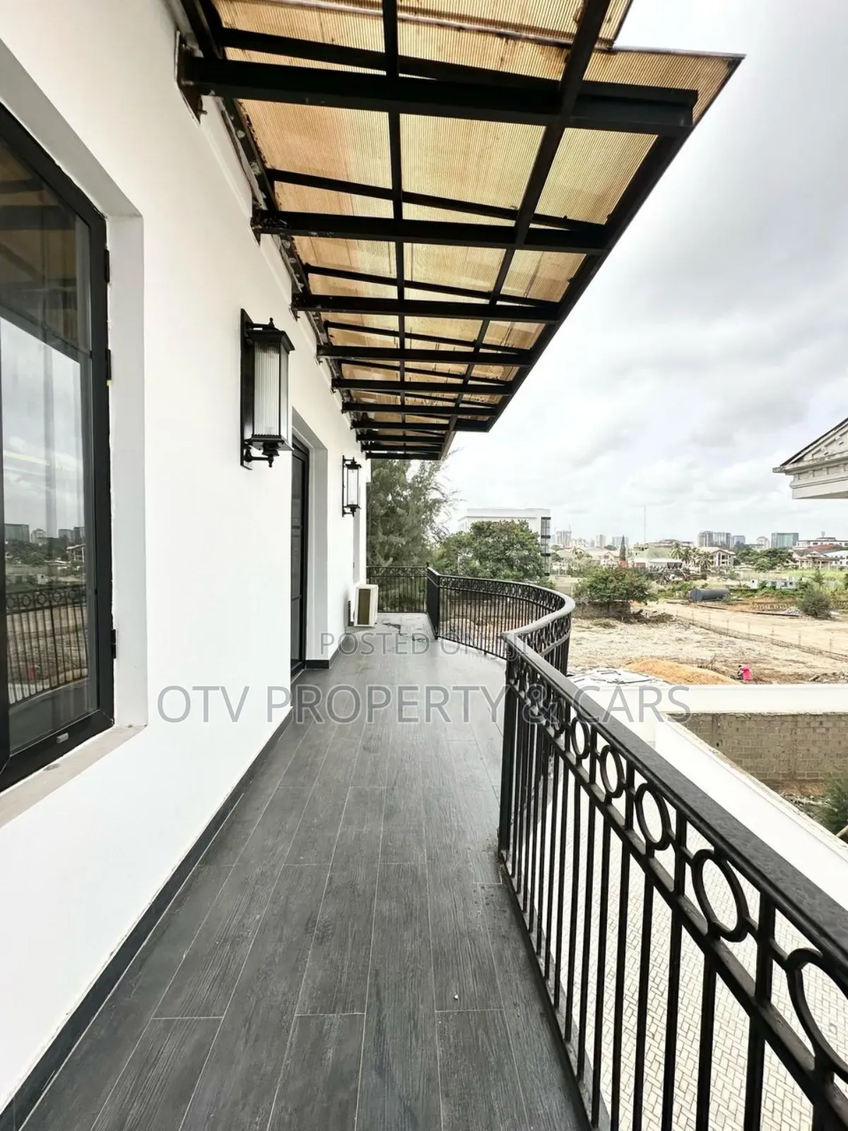 Furnished 4bdrm Duplex in Ikoyi for rent