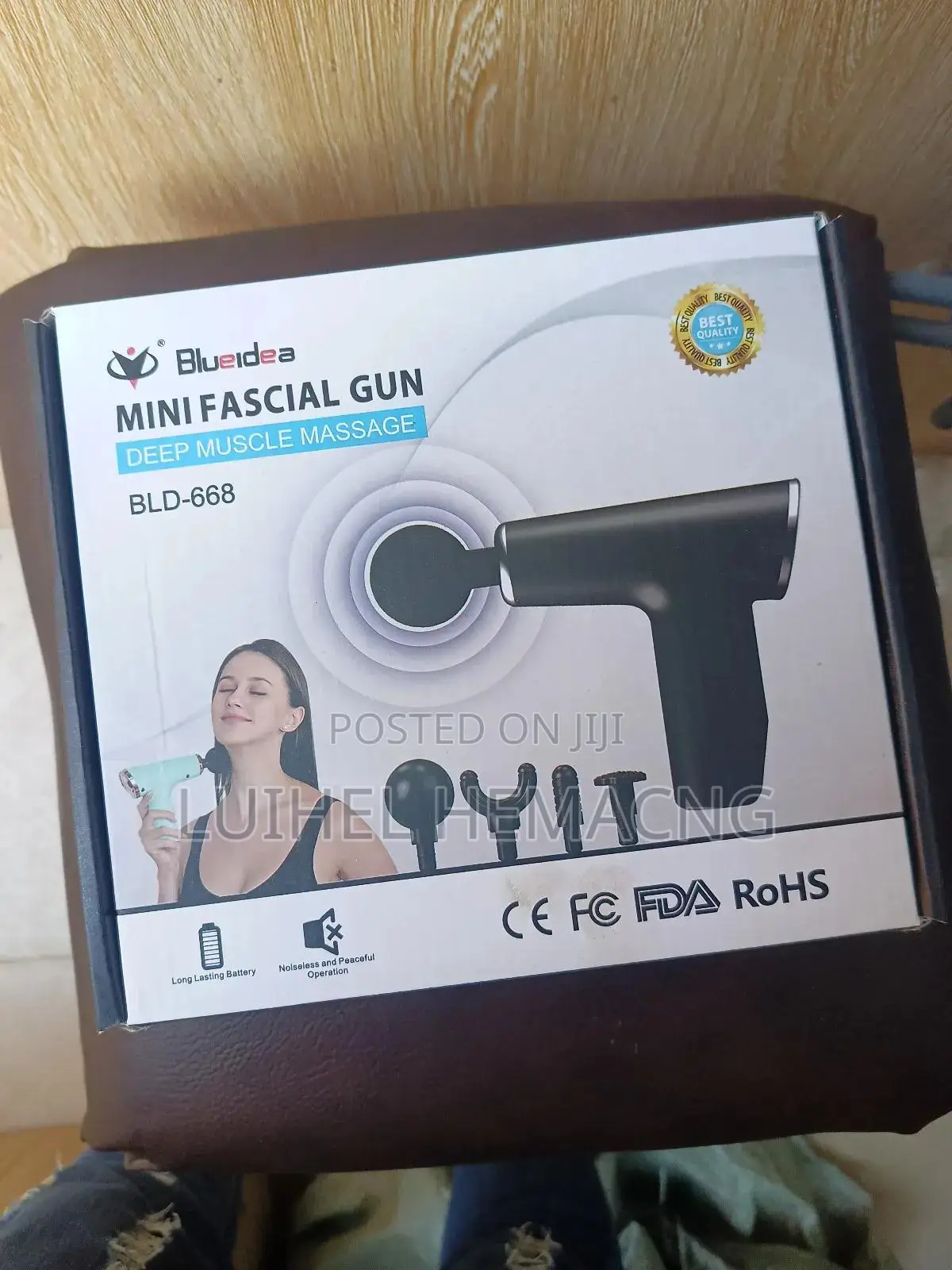 Mini Fascial Gun
