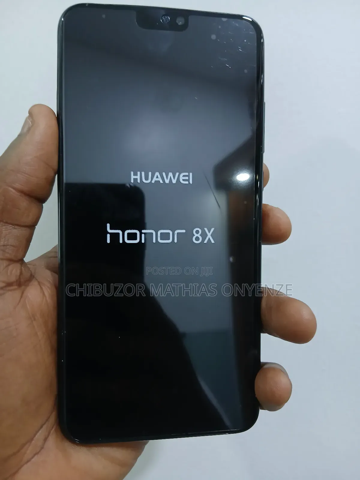 Huawei Honor 8x 128 GB Black