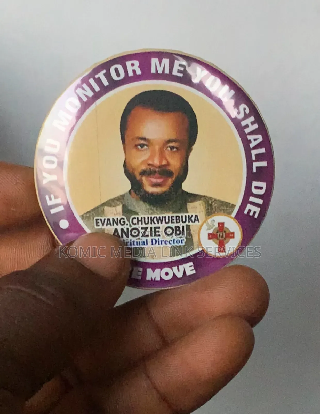 Button Badge