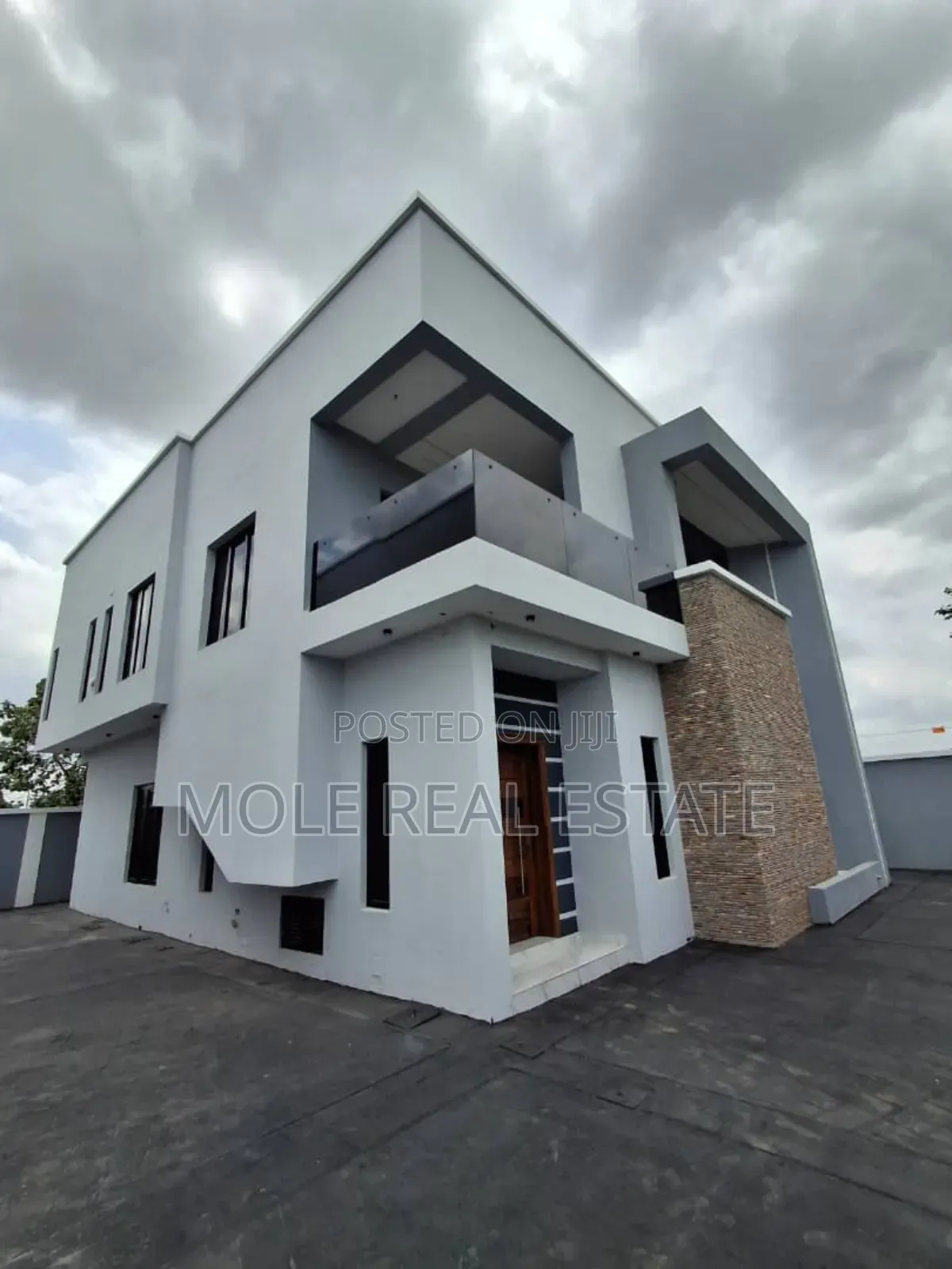 New 4 Bed Semi Detached Duplex Opic Gra