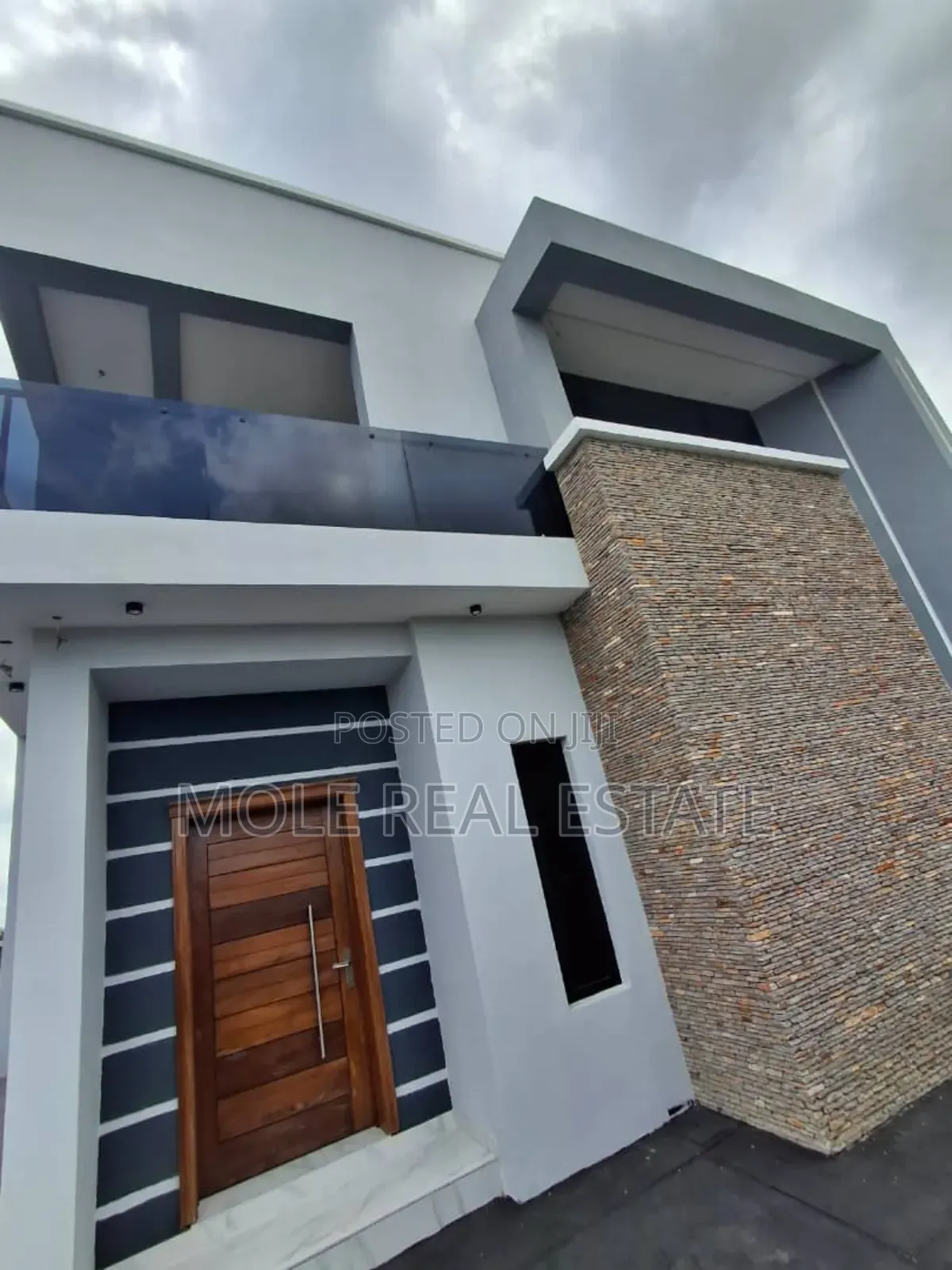 New 4 Bed Semi Detached Duplex Opic Gra