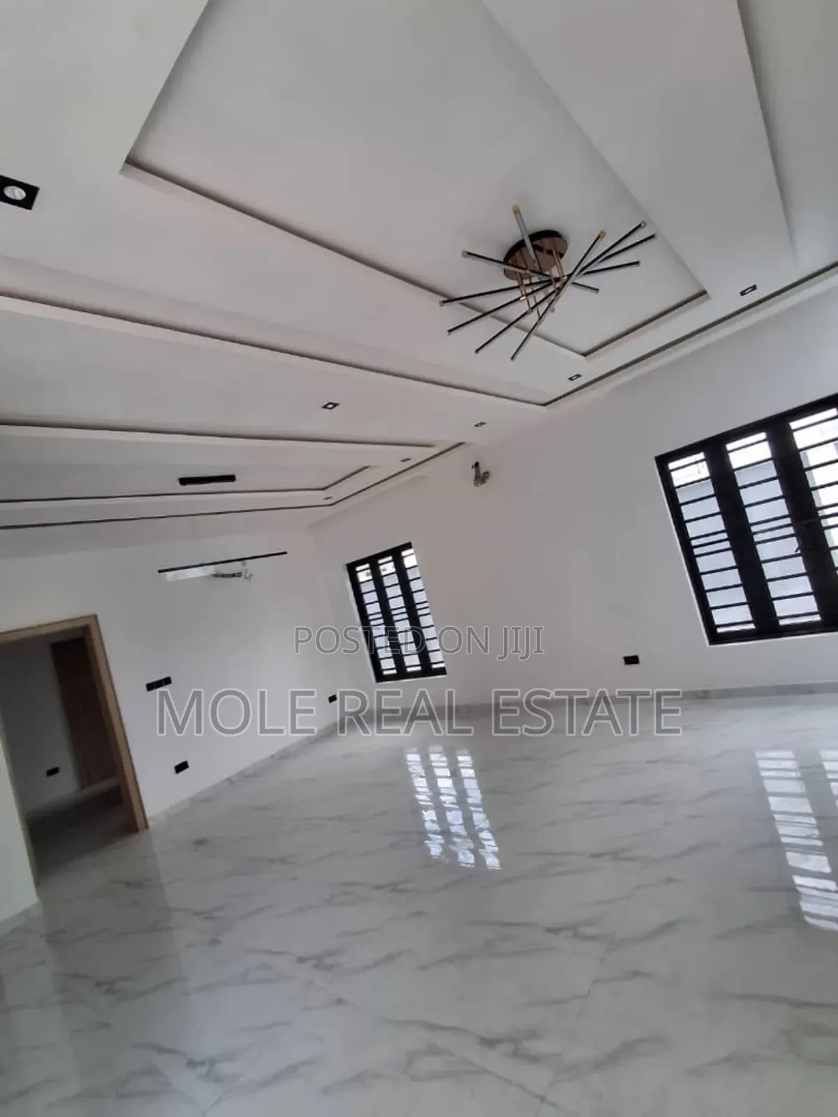 New 4 Bed Semi Detached Duplex Opic Gra