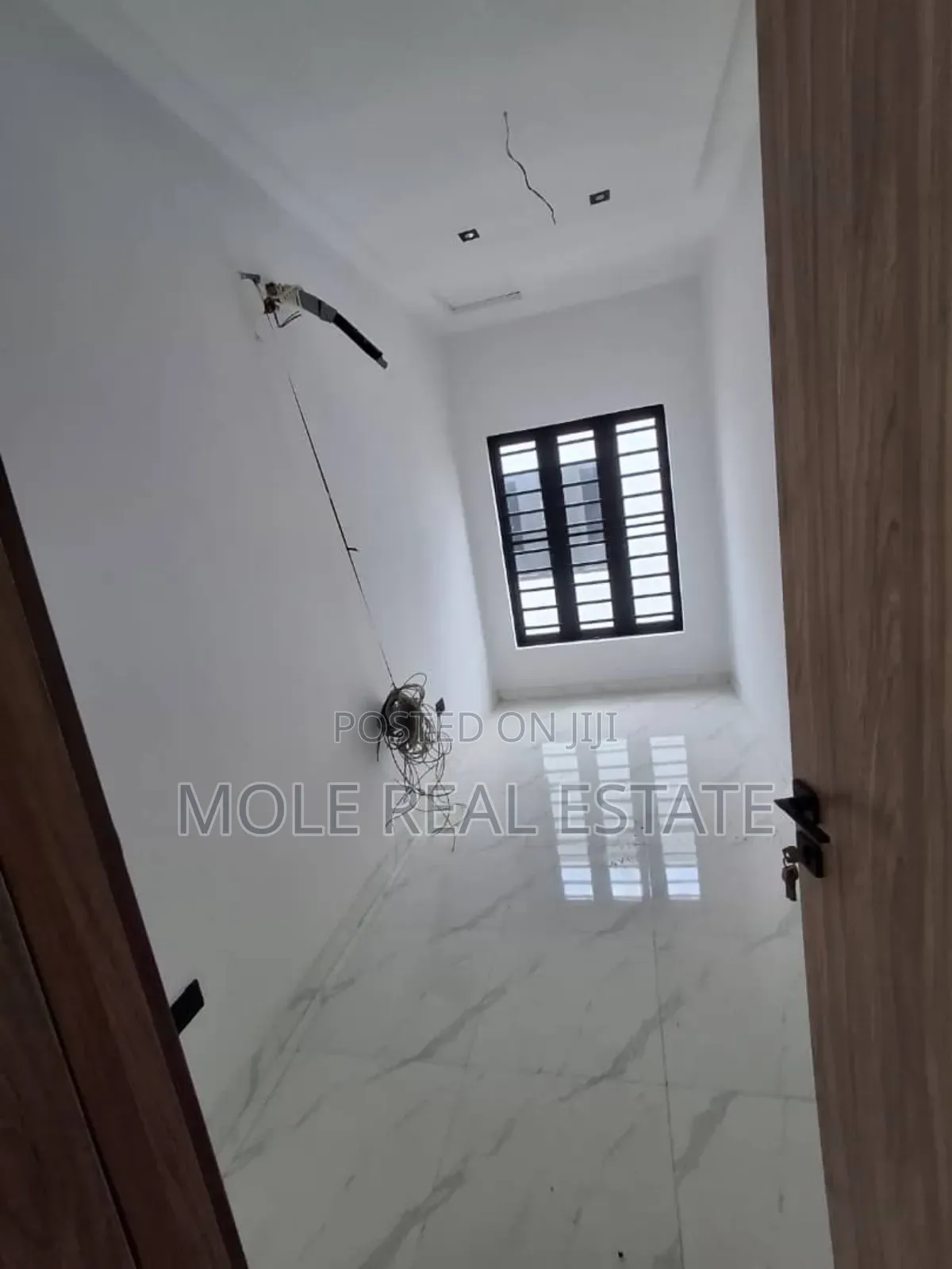 New 4 Bed Semi Detached Duplex Opic Gra