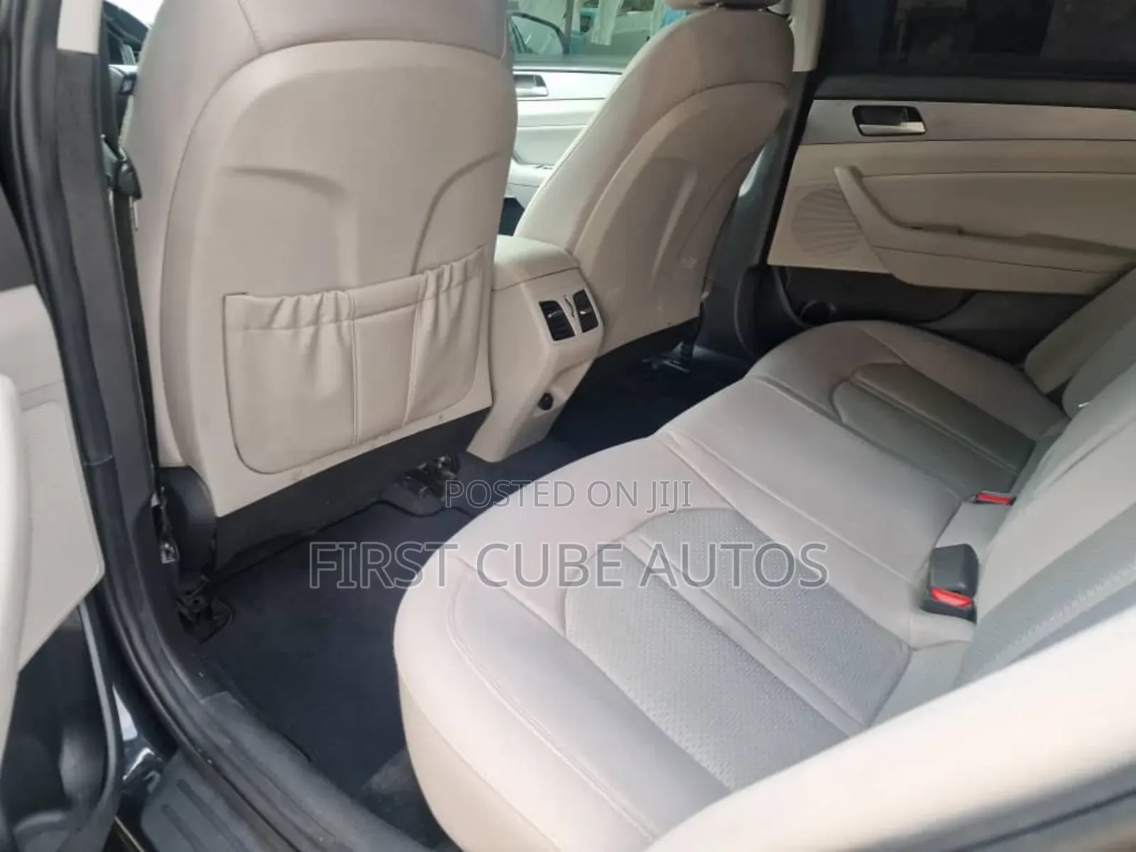 Hyundai Sonata Sport 2019 Black