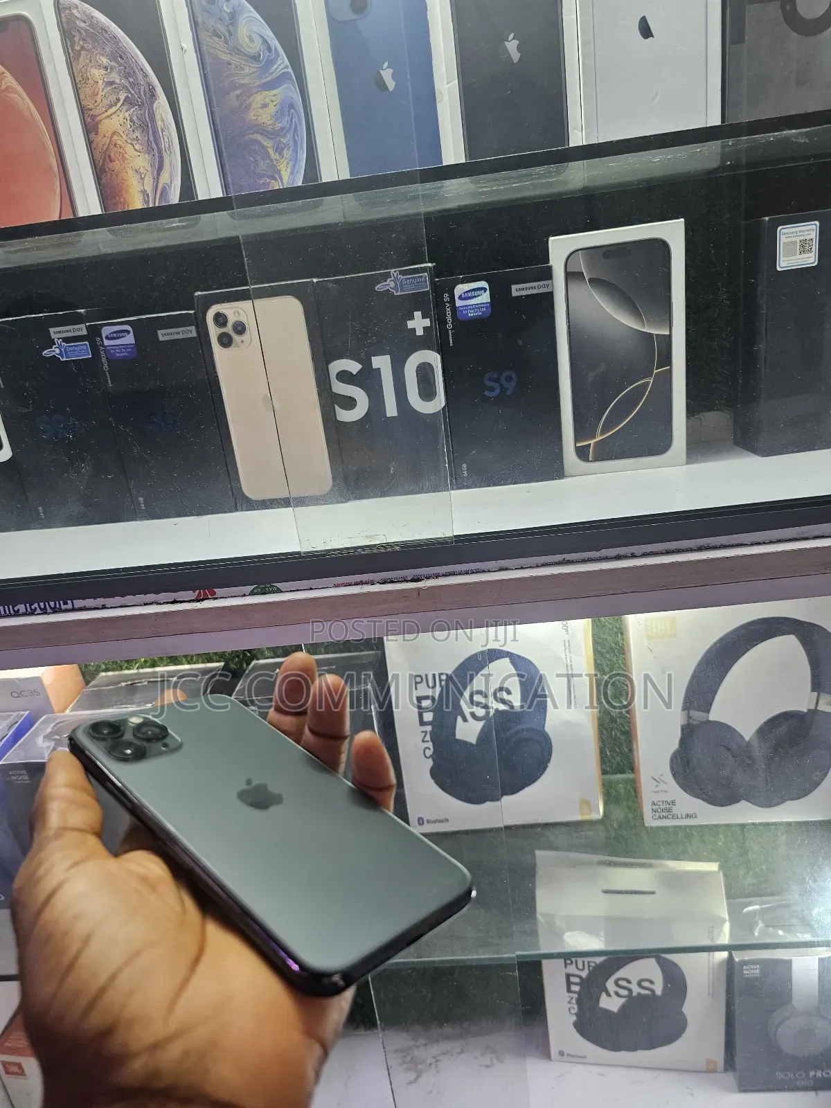 Apple iPhone 11 Pro 64 GB Blue