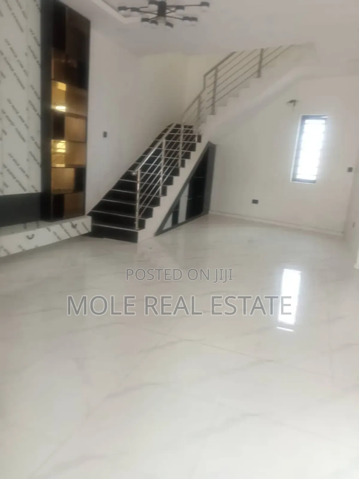 4 Bedroom Fully Detached Lekki Palm Estate Addo Ajah