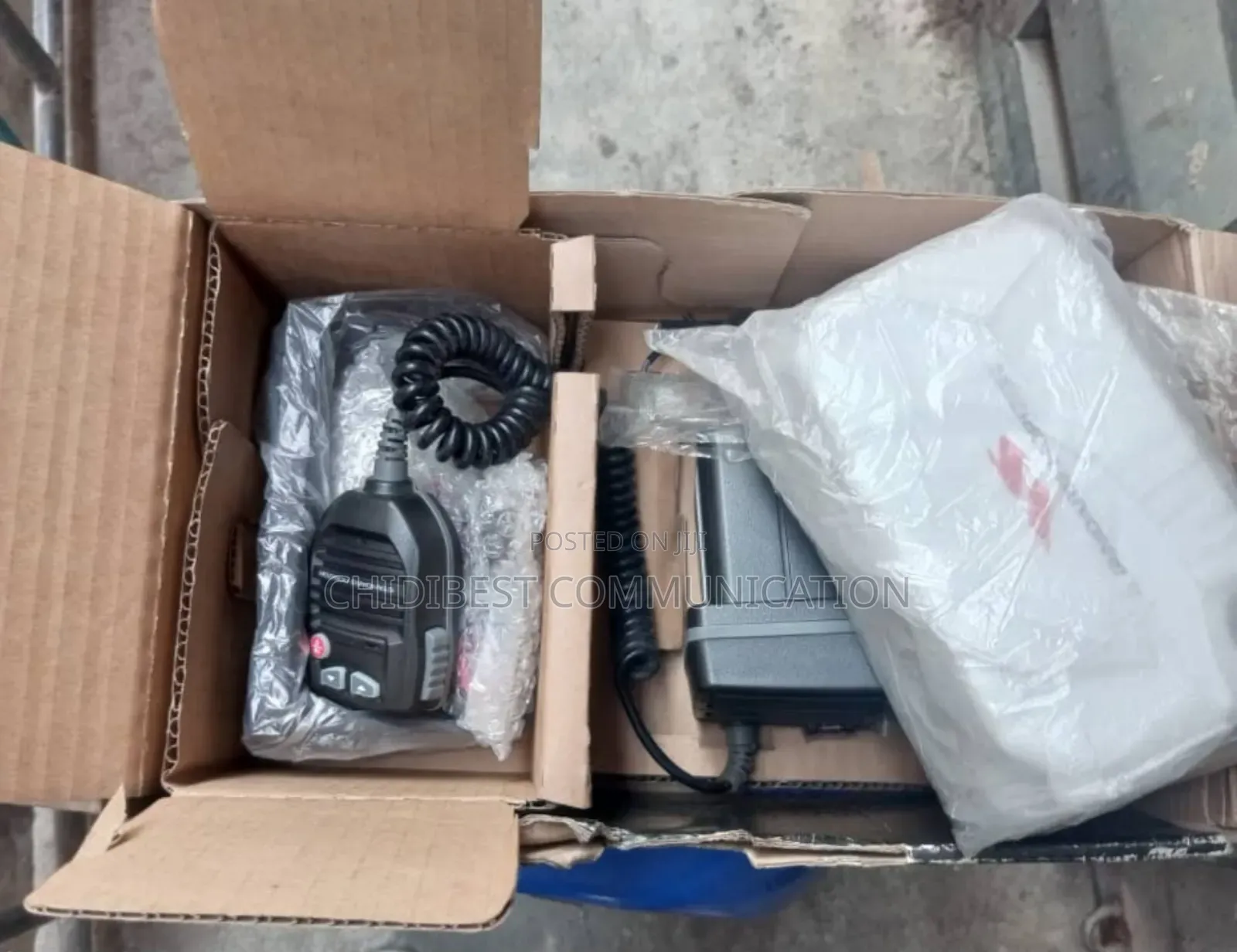 Matrix Gx3000s Standard Horizon Based Radio Is Available
