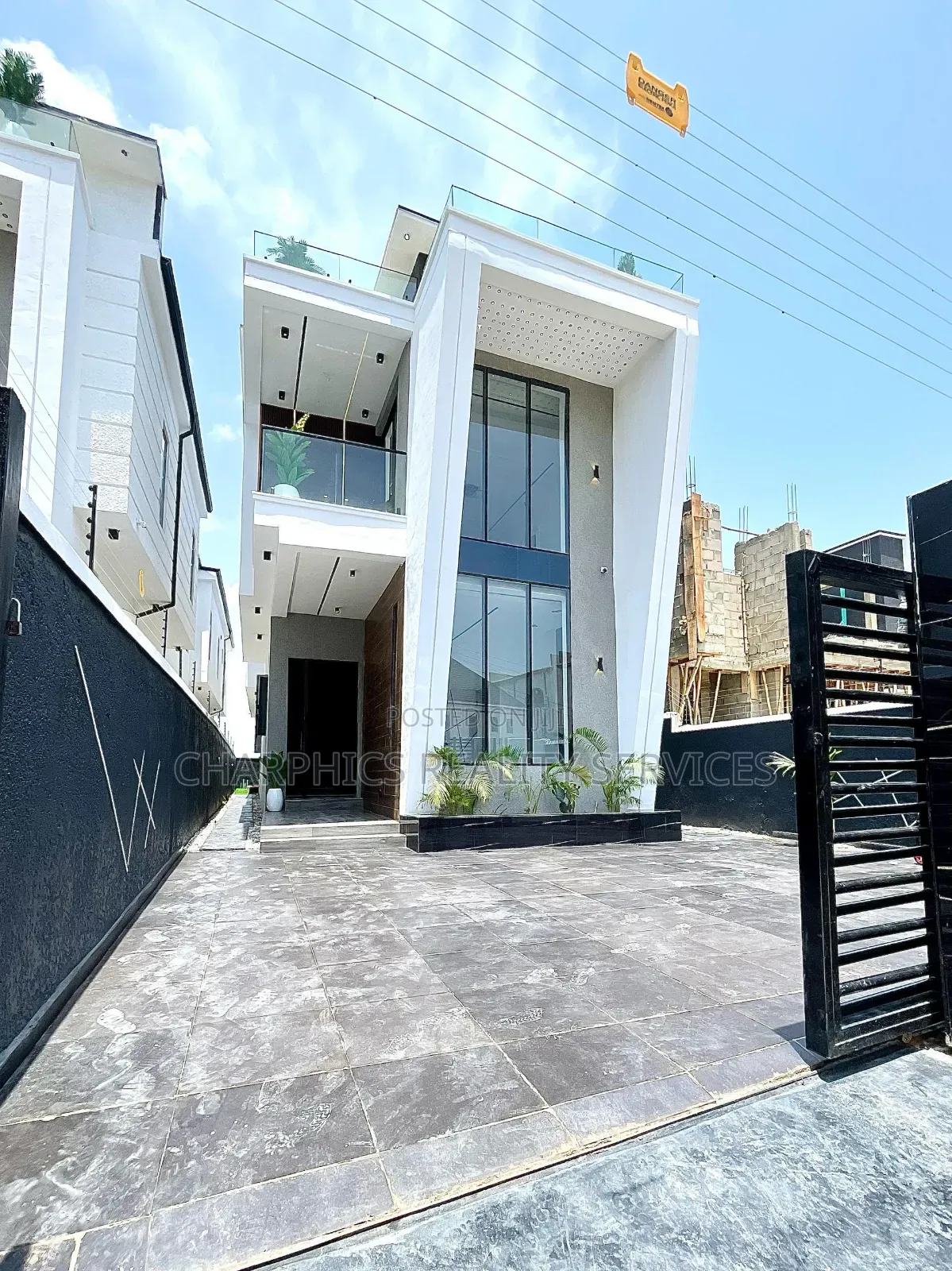 5bdrm Duplex in Ajah for sale