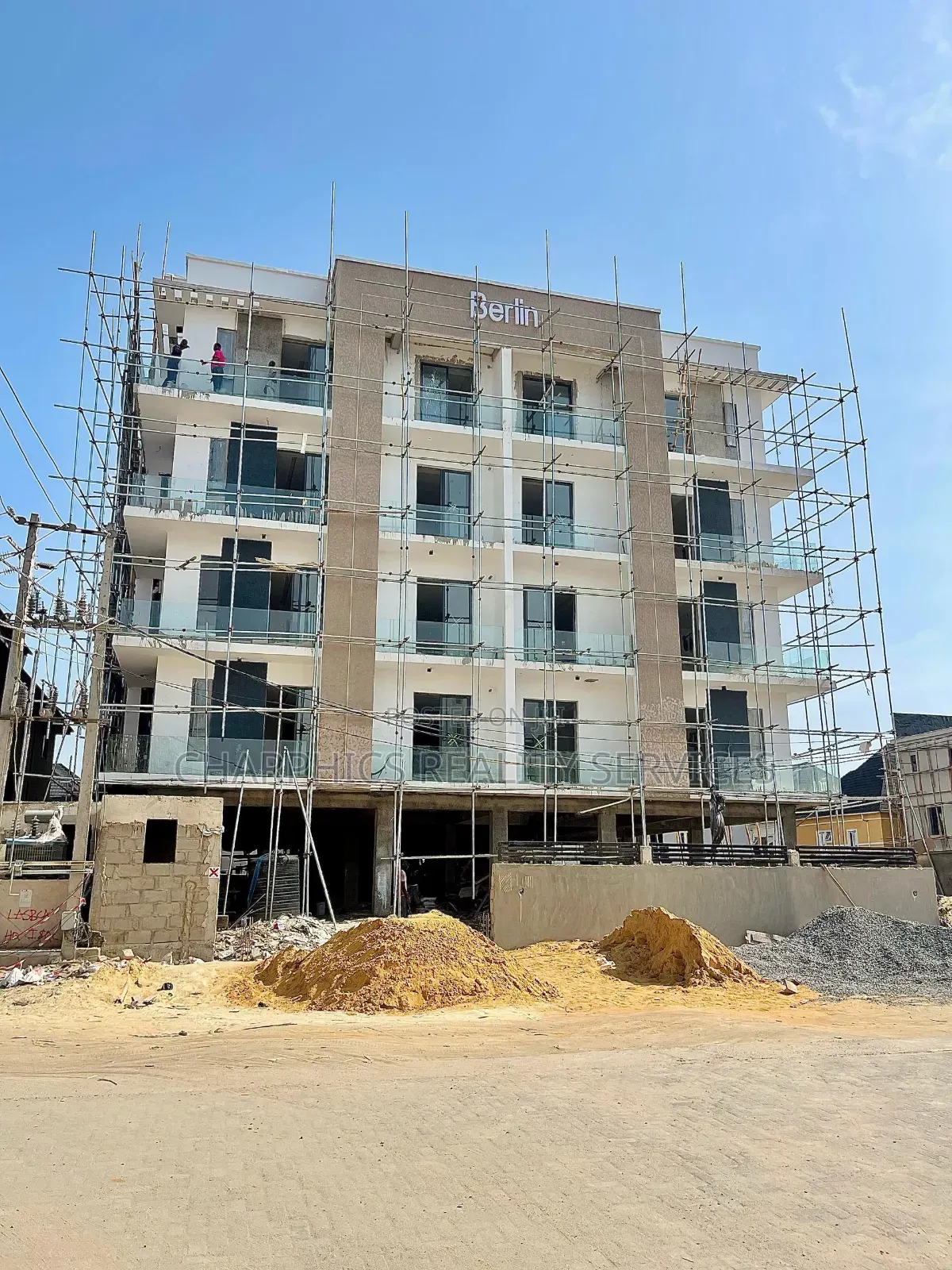 2bdrm Apartment in Ikate for sale