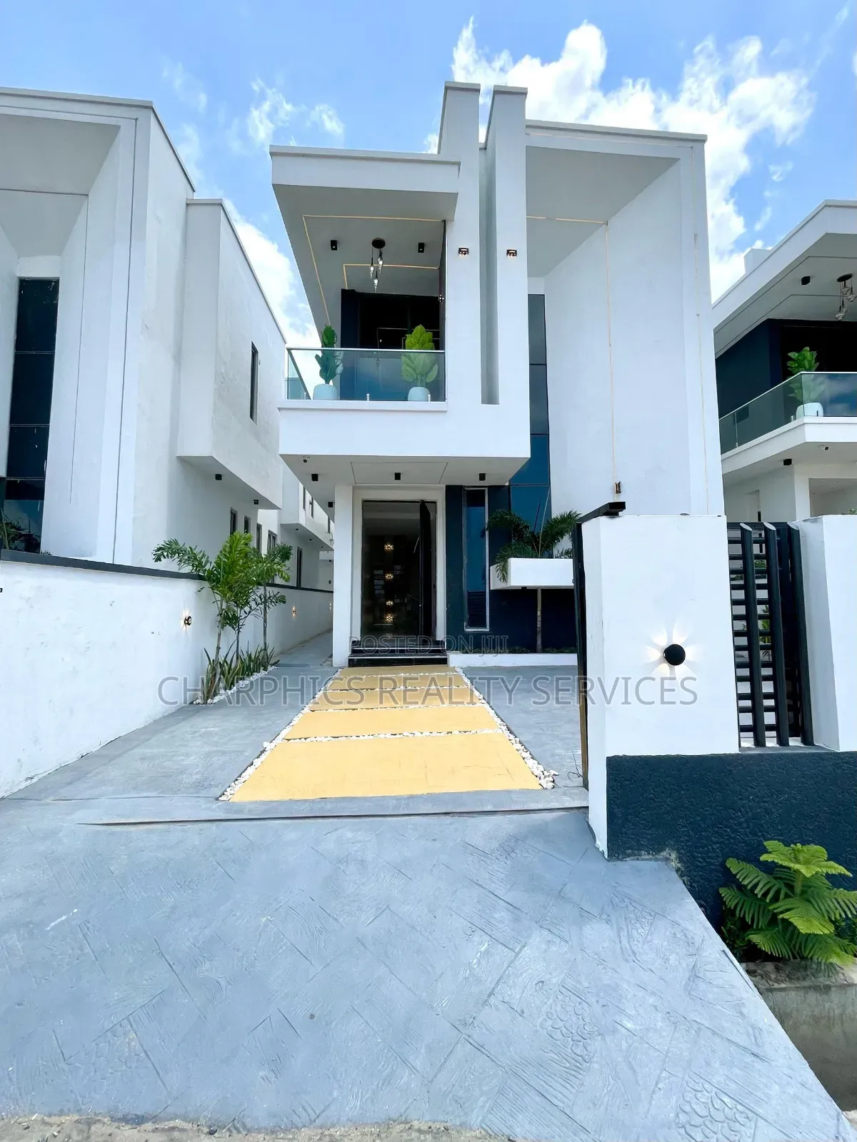 4bdrm Duplex in Ajah for sale