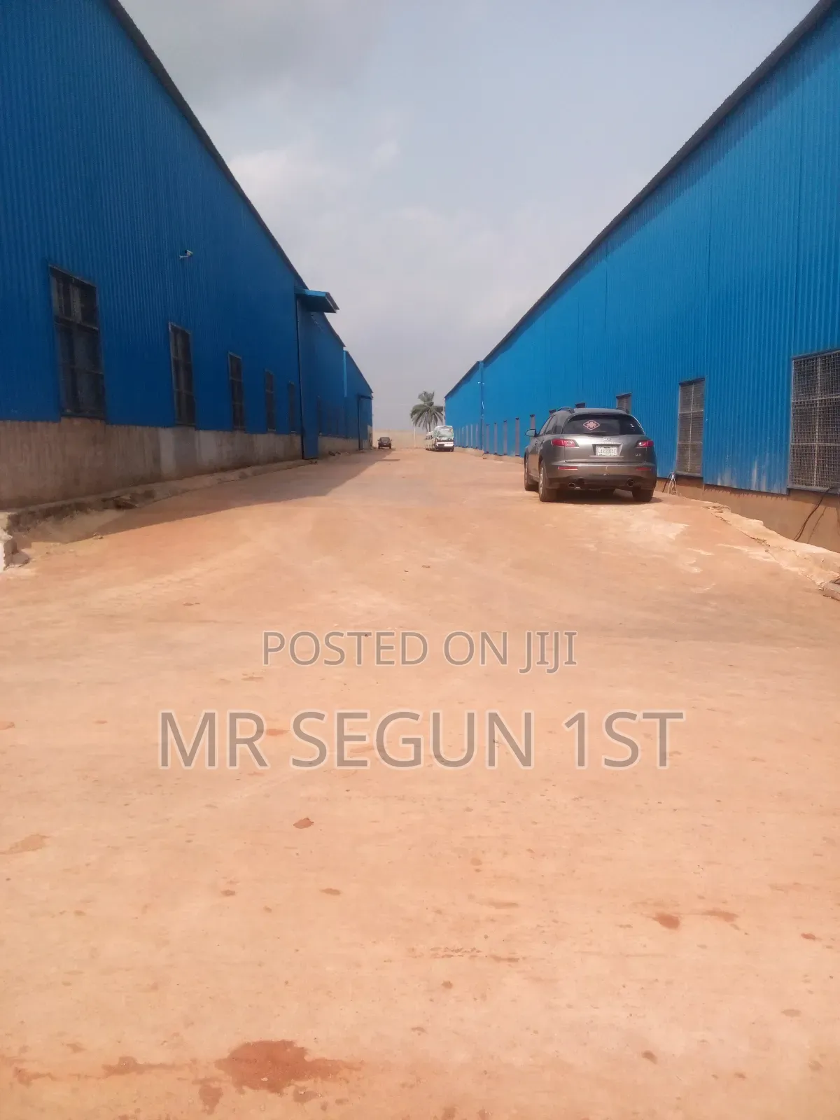 Warehouse and Factory For