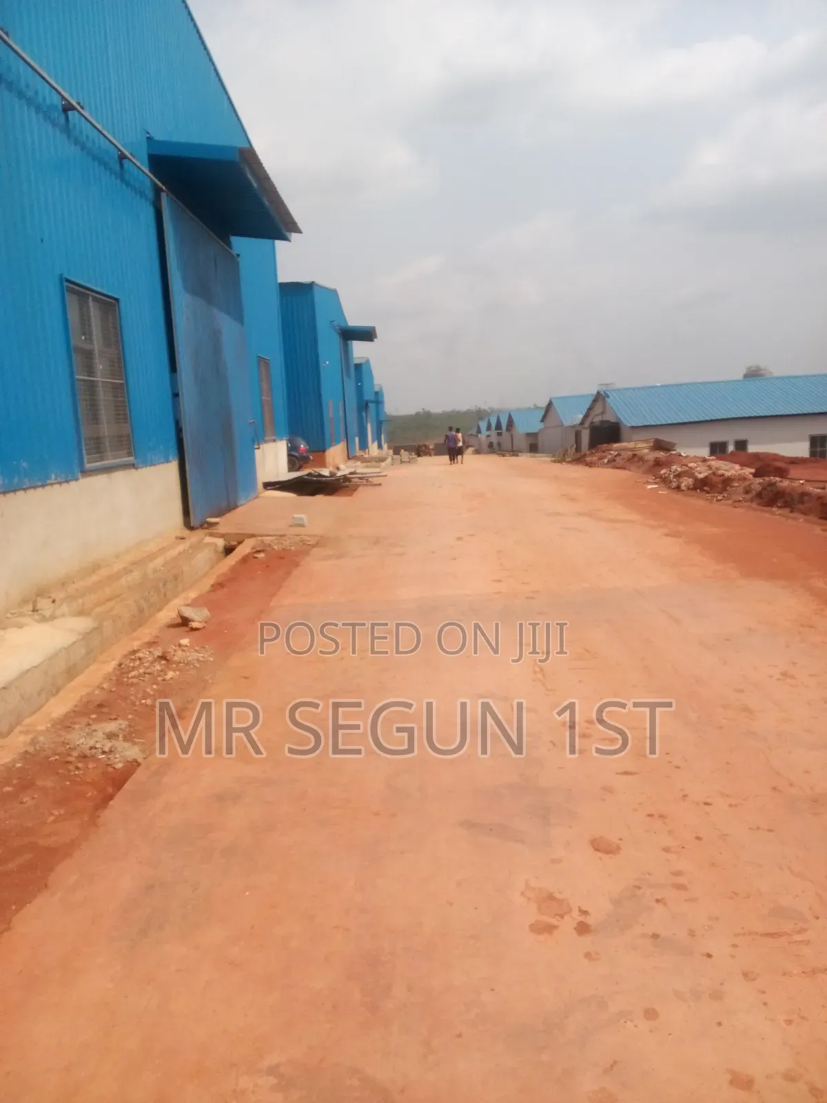 Warehouse and Factory For