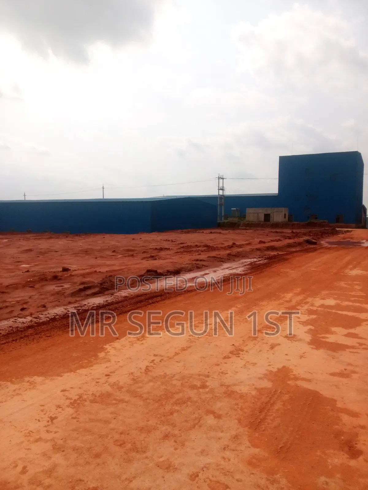 Warehouse and Factory For