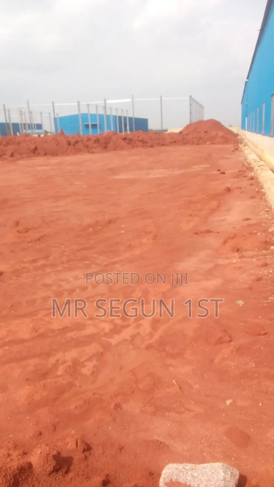 Warehouse and Factory For
