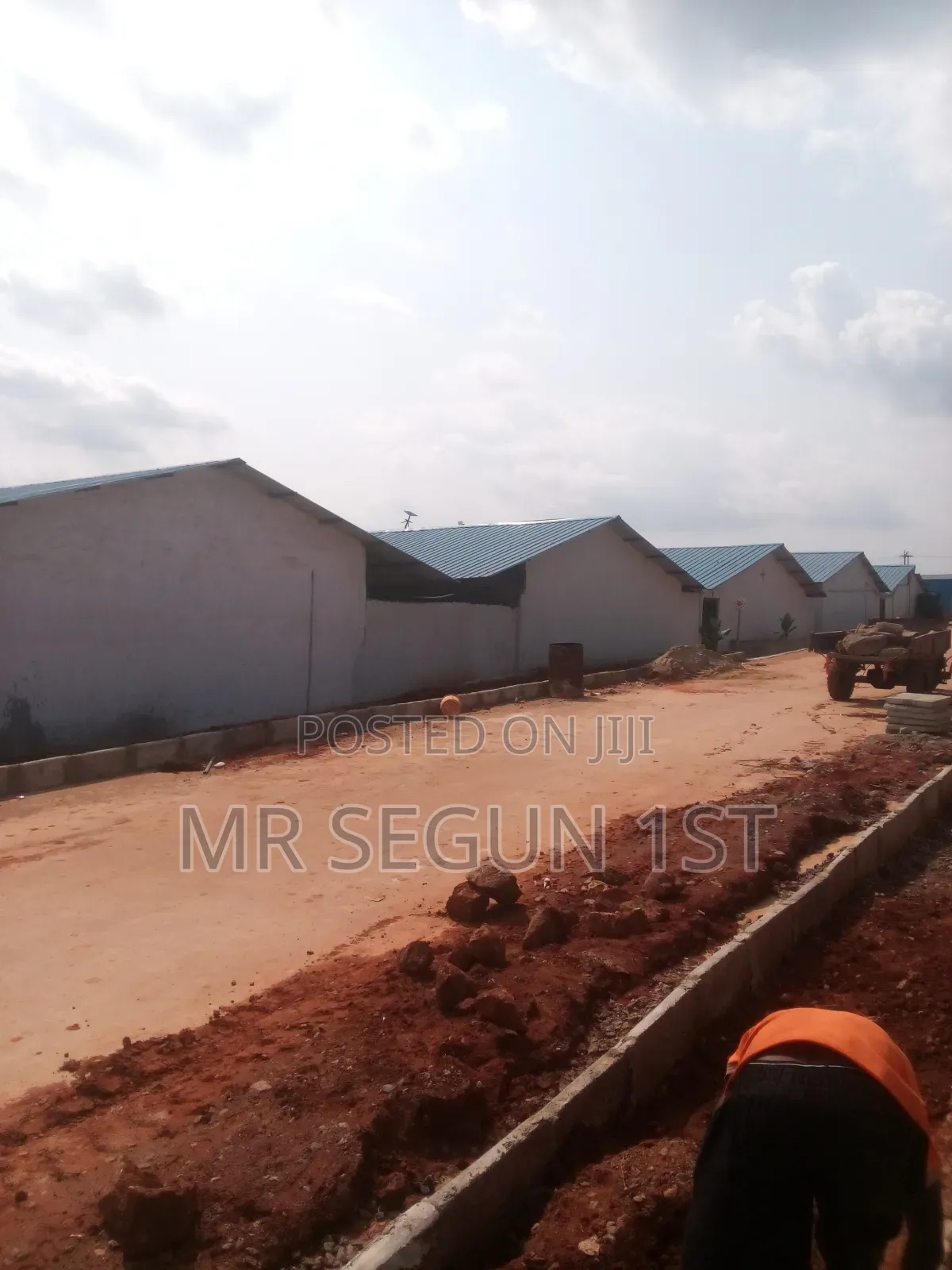 Warehouse for Sale