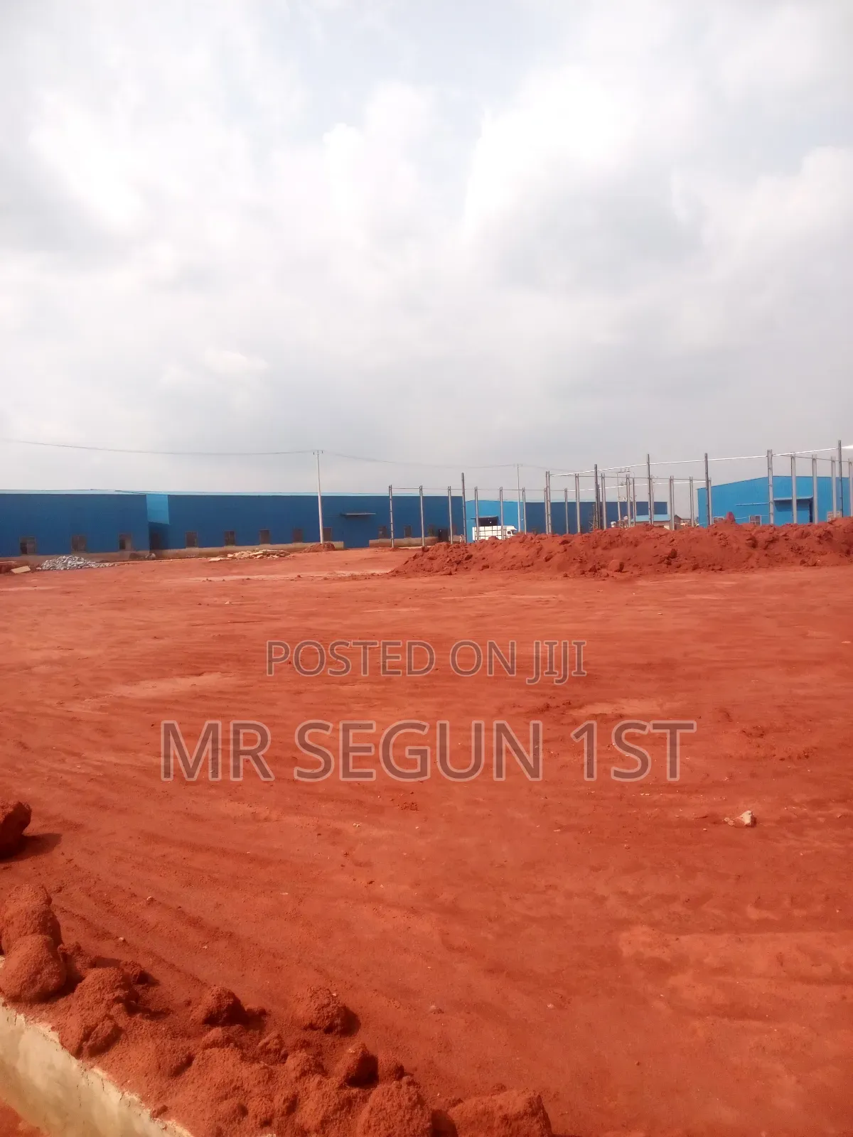Warehouse for Sale