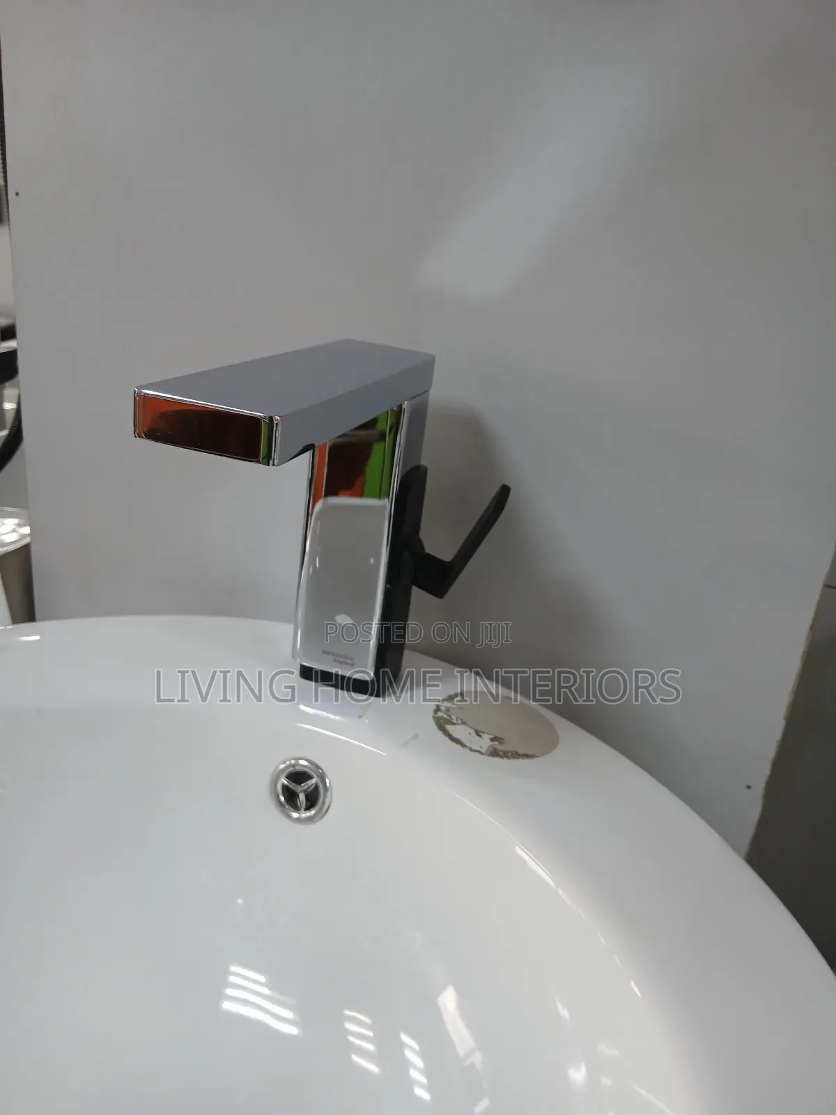 England Standard Basin Mixer Tap