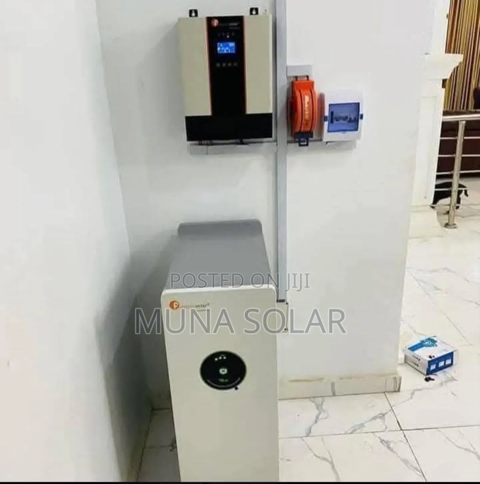 15kwh 5kva Hybrid 500w Panel 14
