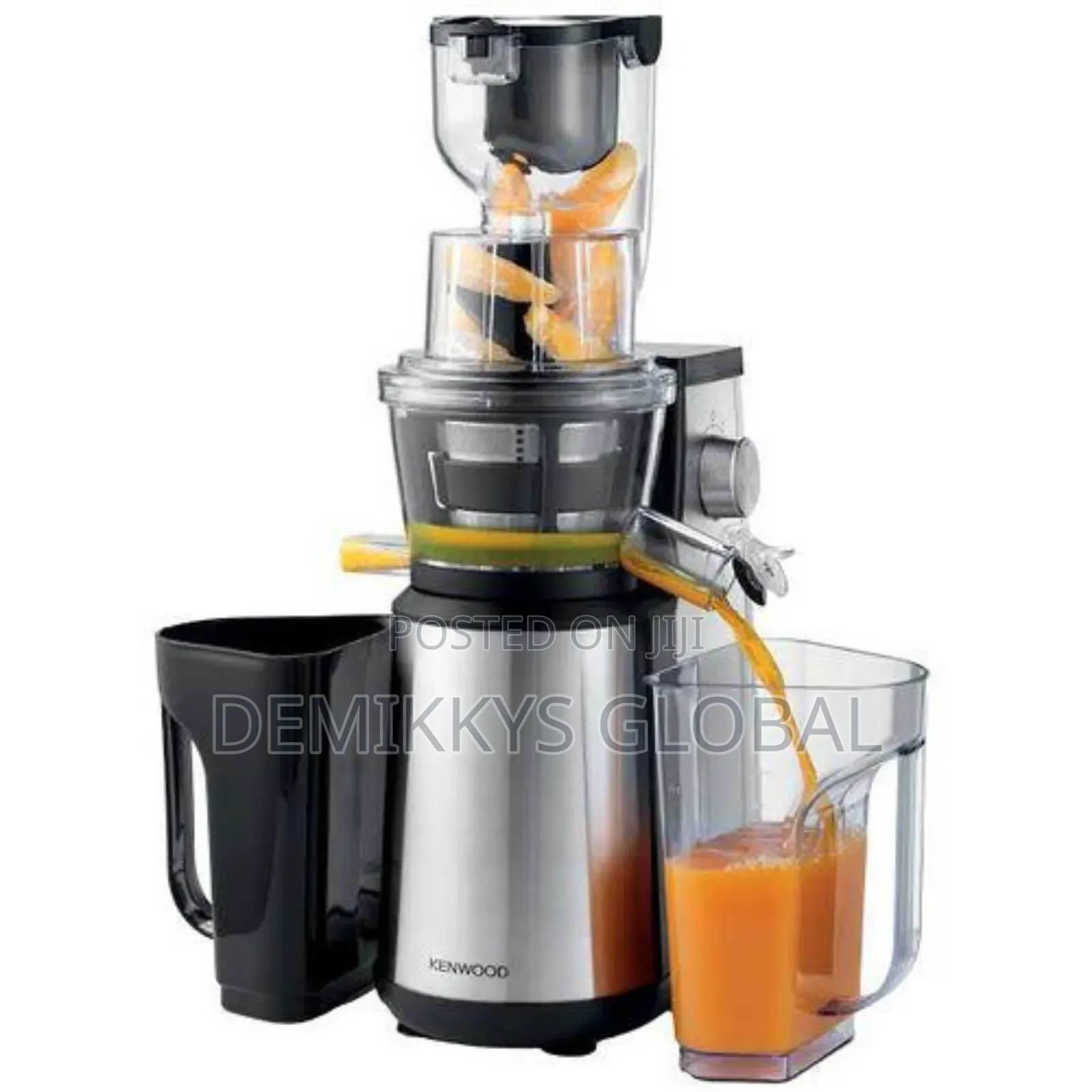 Kenwood Electric Slow Juicer 800ml