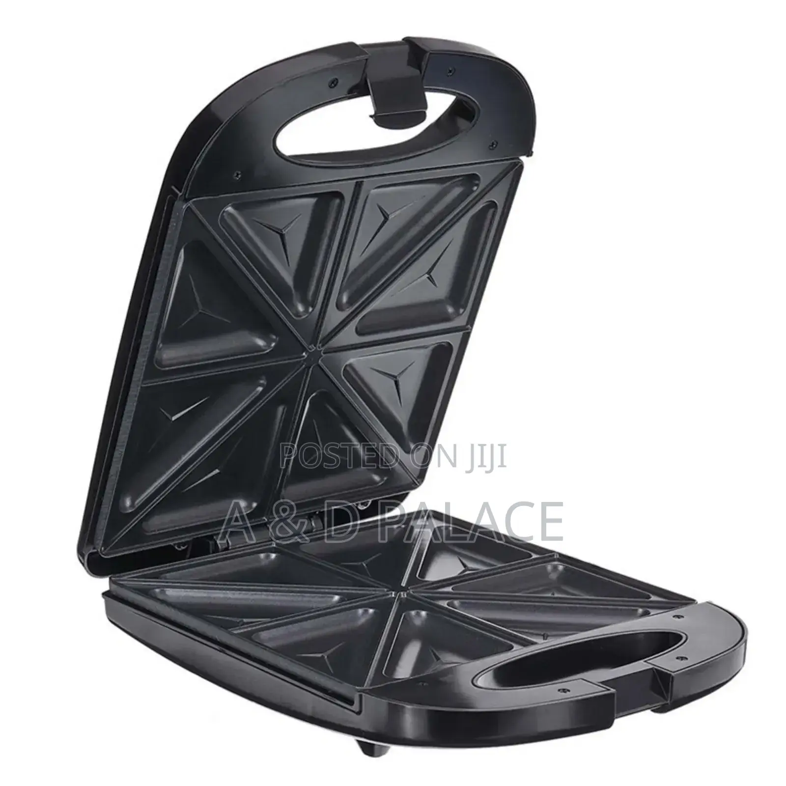 1400watt Four Faces Toaster/Sandwich Maker