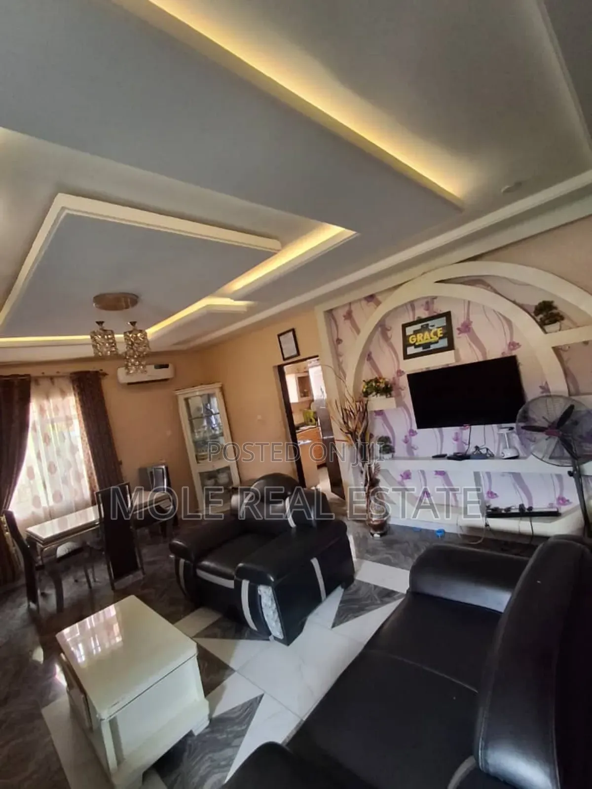 Luxery 3 Bedroom Bungalow Ishefun Ayobo