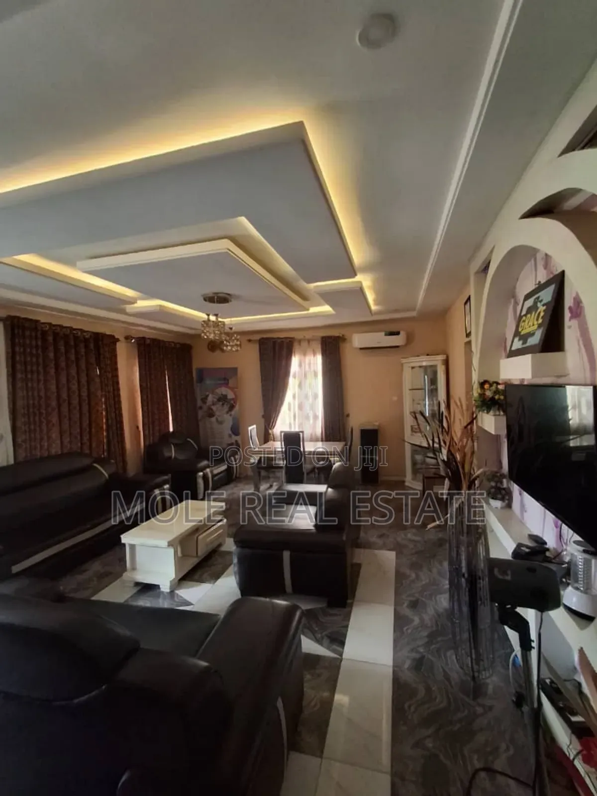 Luxery 3 Bedroom Bungalow Ishefun Ayobo