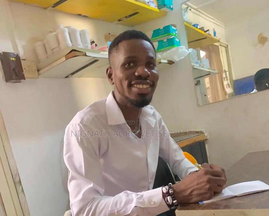 Veterinary Doctor