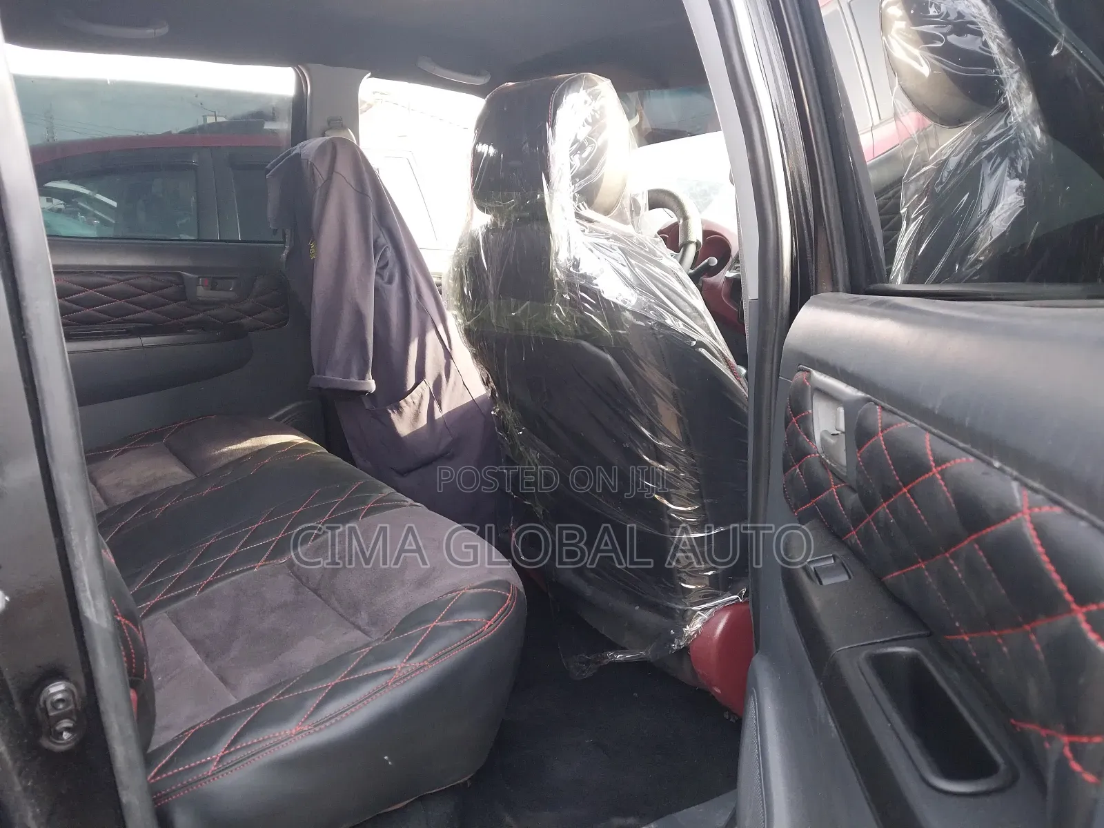 Upgrade Your 2.7 Toyota Hilux to 2023 Model